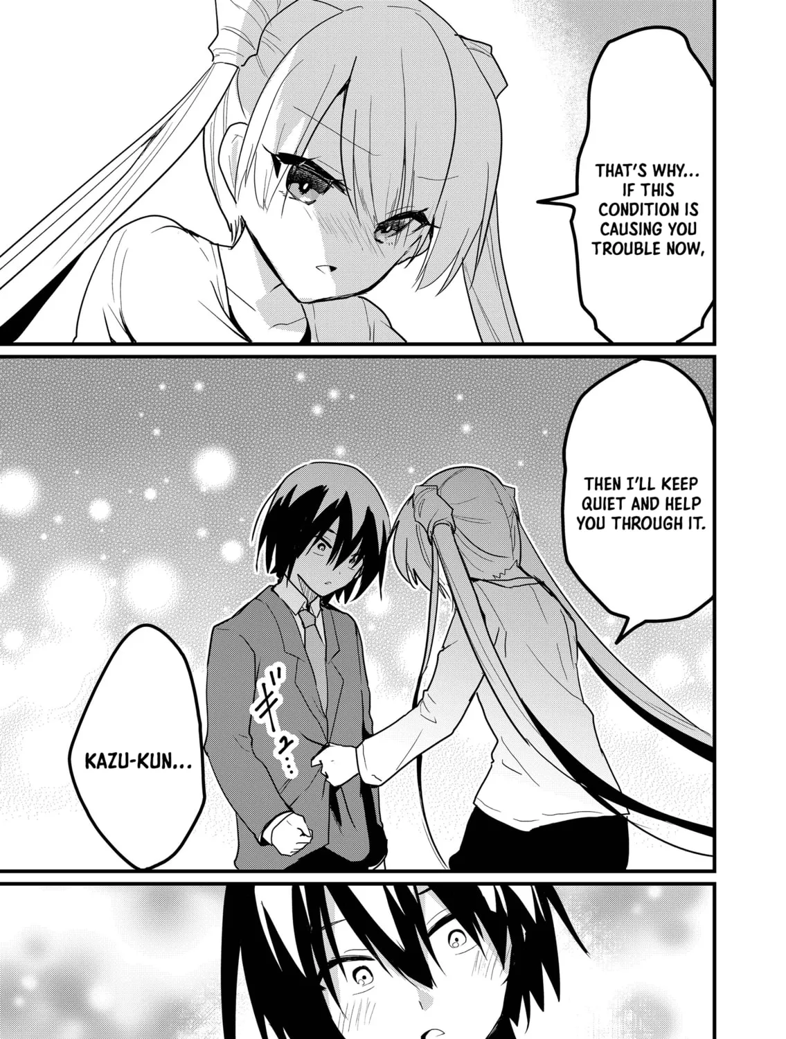 Enishi-kun wa Harem Taishitsu ni Mezamemashita Chapter 4 page 31 - 