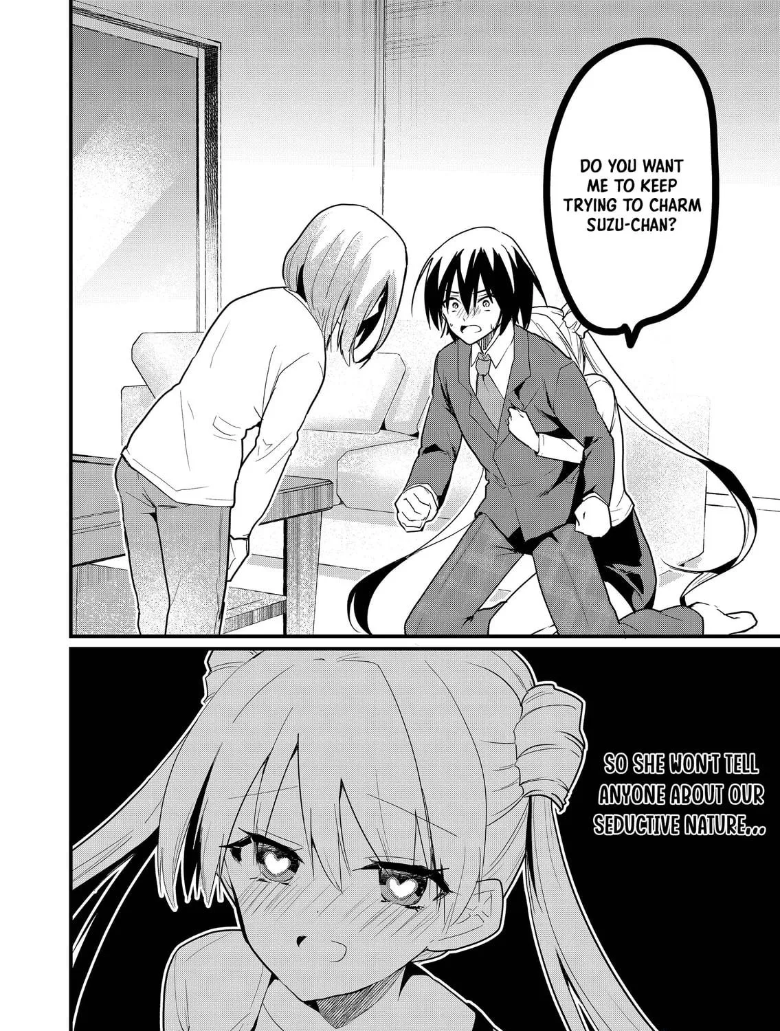 Enishi-kun wa Harem Taishitsu ni Mezamemashita Chapter 4 page 5 - 