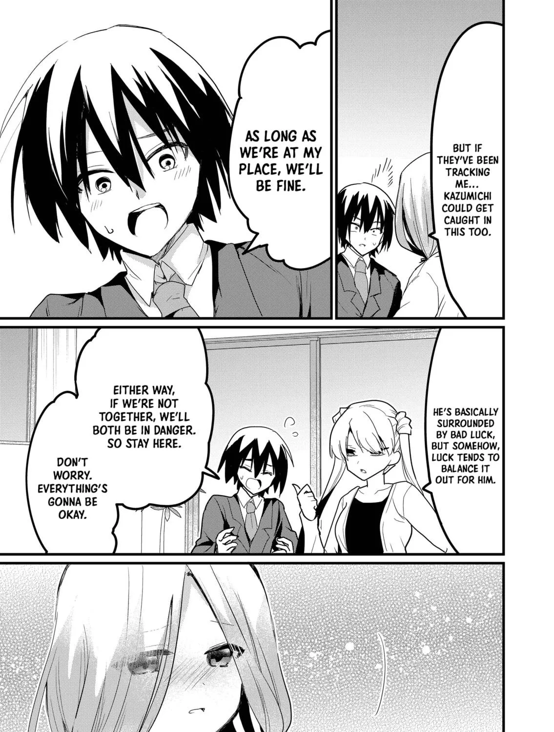 Enishi-kun wa Harem Taishitsu ni Mezamemashita Chapter 5 page 11 - 