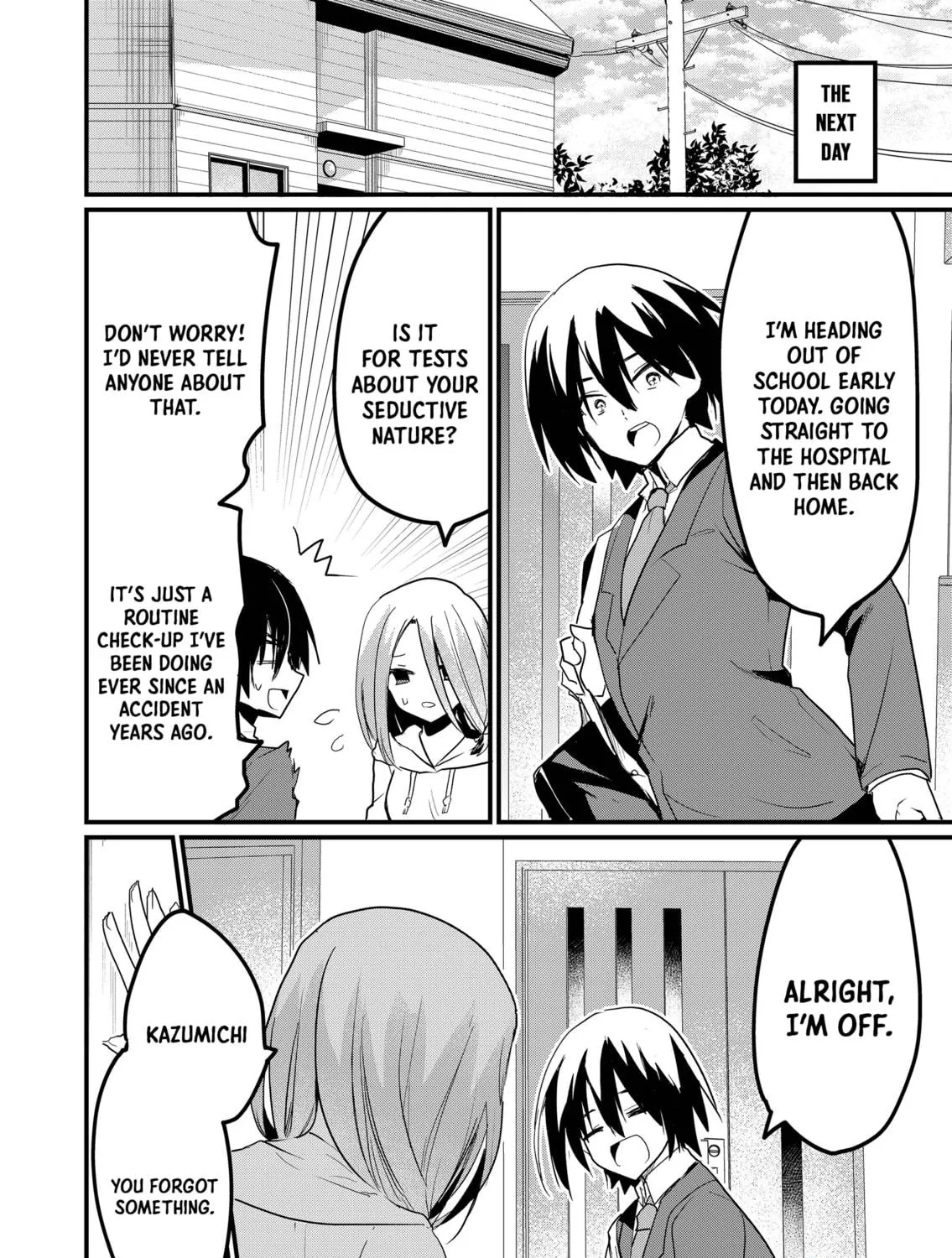 Enishi-kun wa Harem Taishitsu ni Mezamemashita Chapter 5 page 17 - 