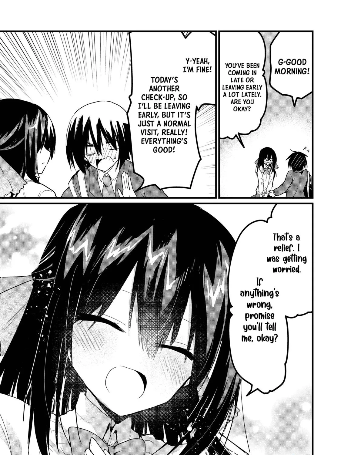 Enishi-kun wa Harem Taishitsu ni Mezamemashita Chapter 5 page 23 - 