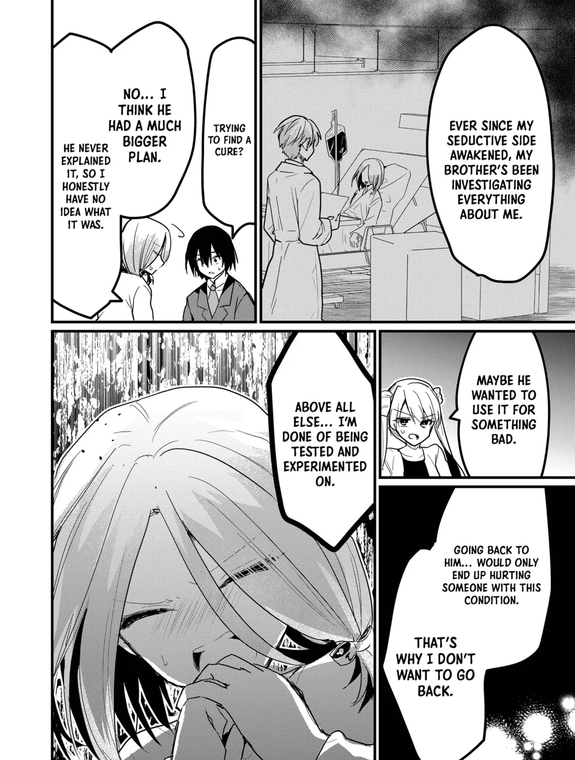 Enishi-kun wa Harem Taishitsu ni Mezamemashita Chapter 5 page 9 - 