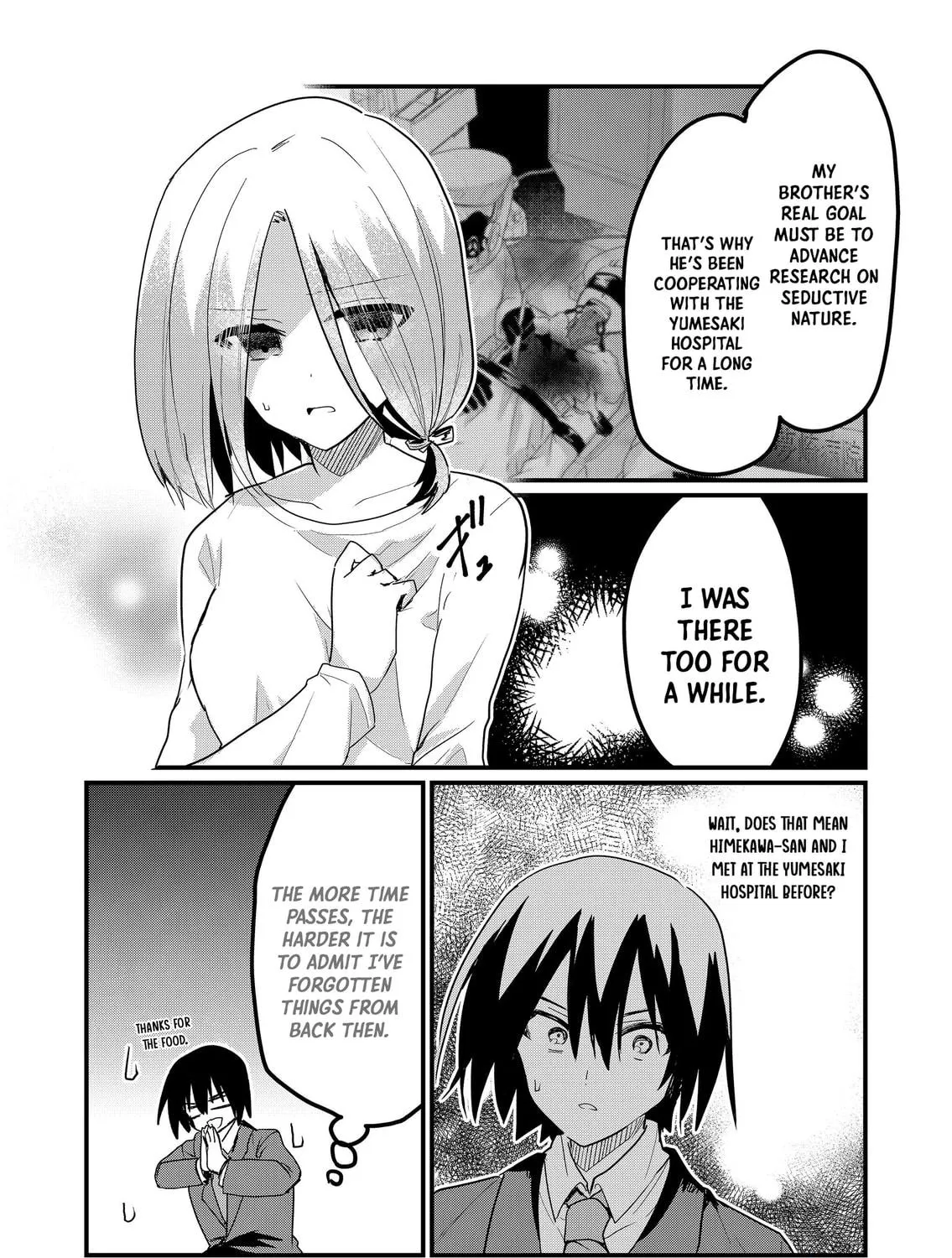 Enishi-kun wa Harem Taishitsu ni Mezamemashita Chapter 6 page 17 - 