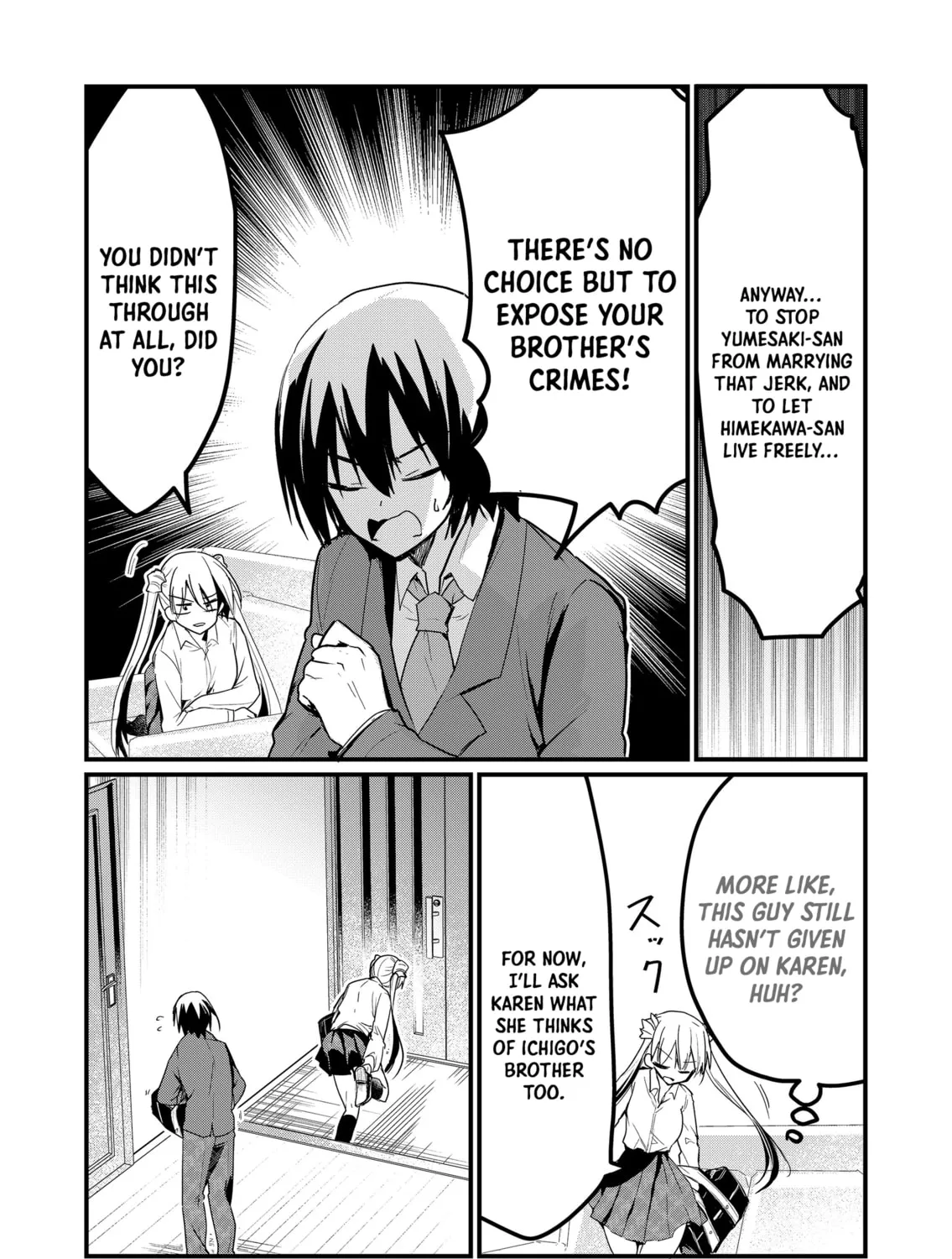 Enishi-kun wa Harem Taishitsu ni Mezamemashita Chapter 6 page 19 - 