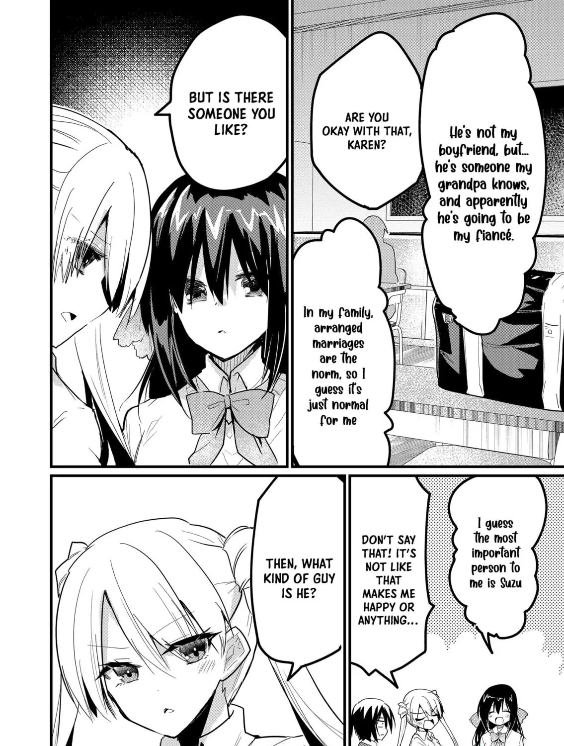 Enishi-kun wa Harem Taishitsu ni Mezamemashita Chapter 6 page 29 - 