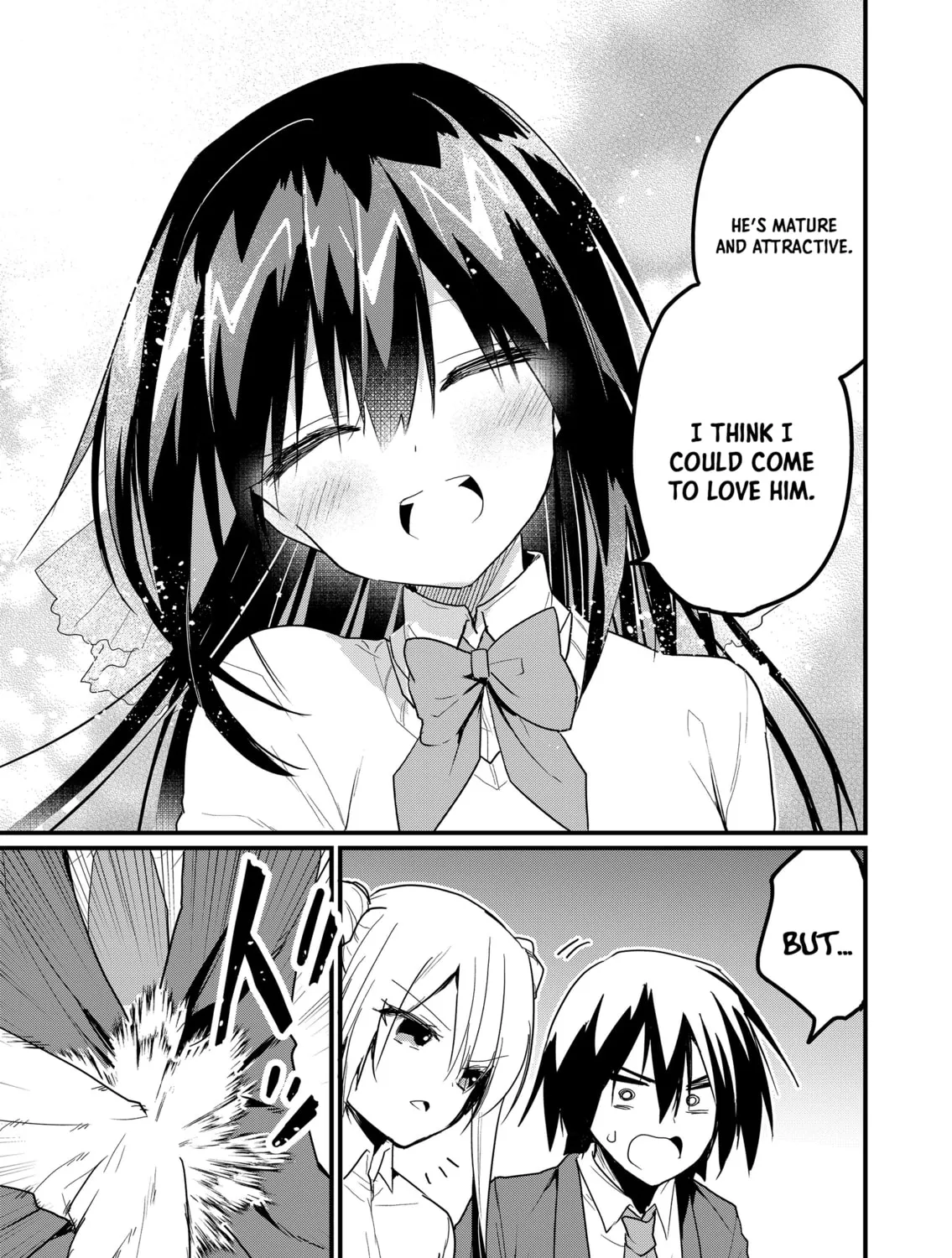 Enishi-kun wa Harem Taishitsu ni Mezamemashita Chapter 6 page 31 - 