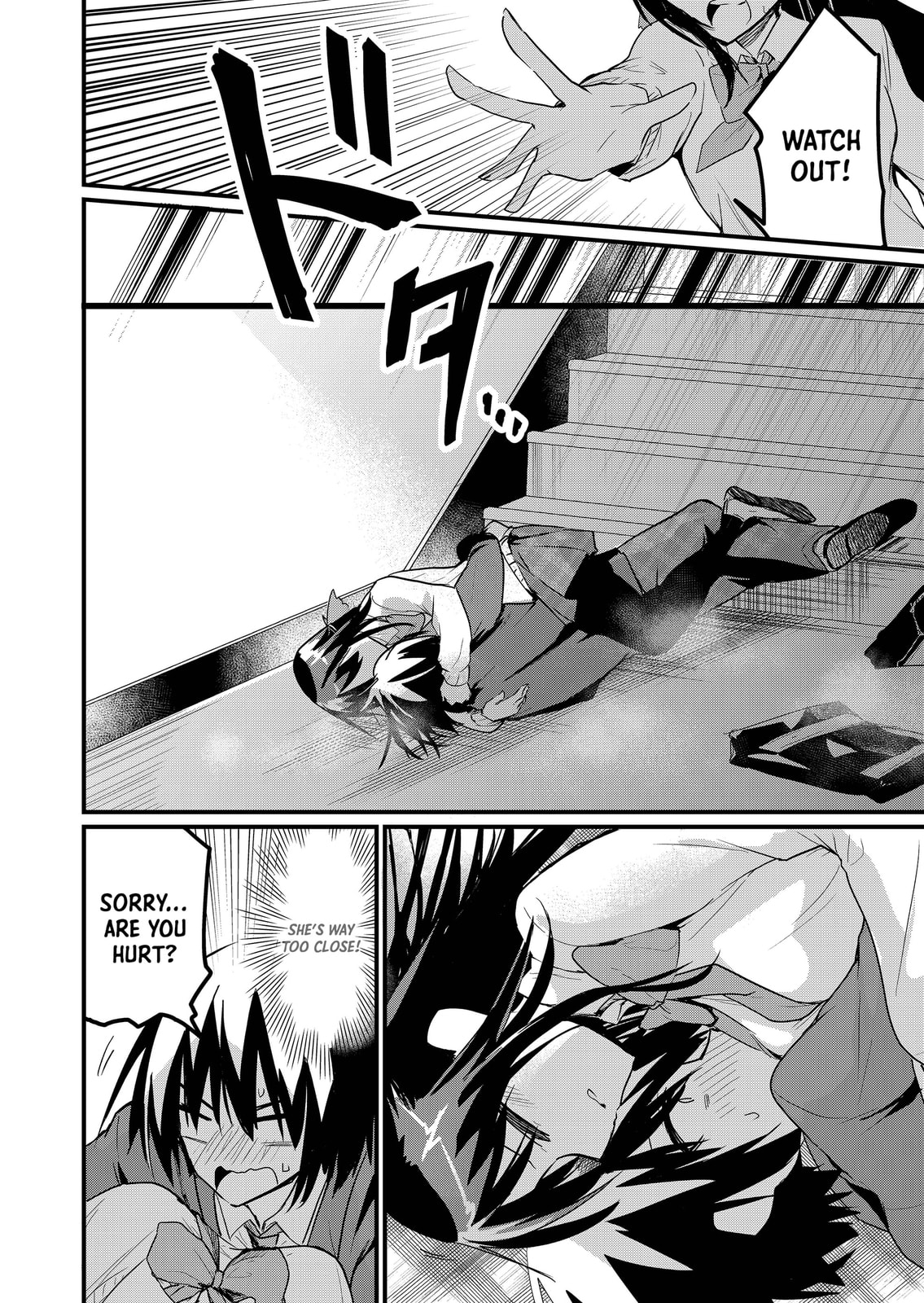 Enishi-kun wa Harem Taishitsu ni Mezamemashita Chapter 7 page 12 - 