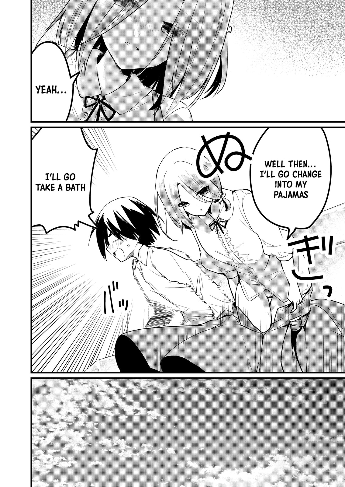 Enishi-kun wa Harem Taishitsu ni Mezamemashita Chapter 9 page 12 - 