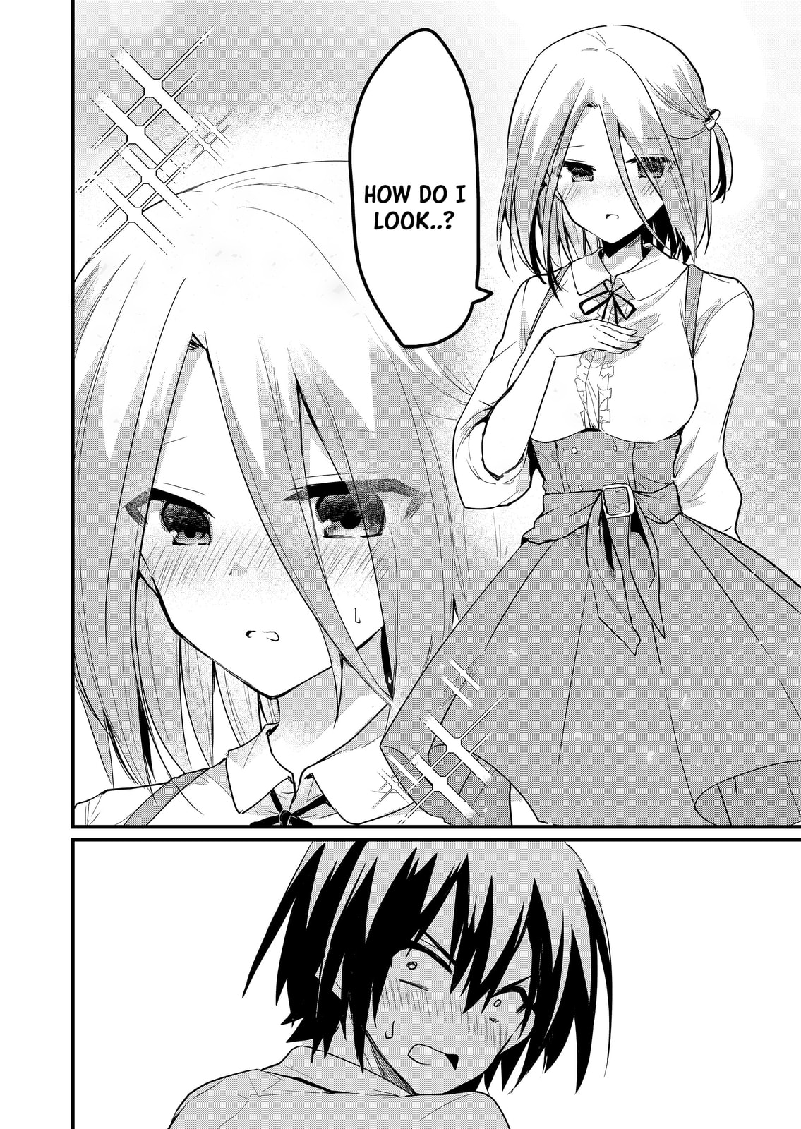 Enishi-kun wa Harem Taishitsu ni Mezamemashita Chapter 9 page 4 - 
