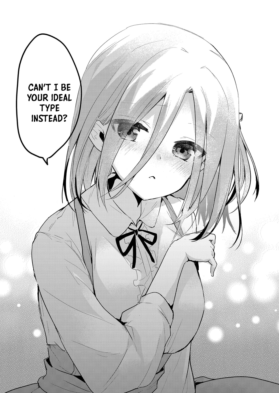 Enishi-kun wa Harem Taishitsu ni Mezamemashita Chapter 9 page 6 - 