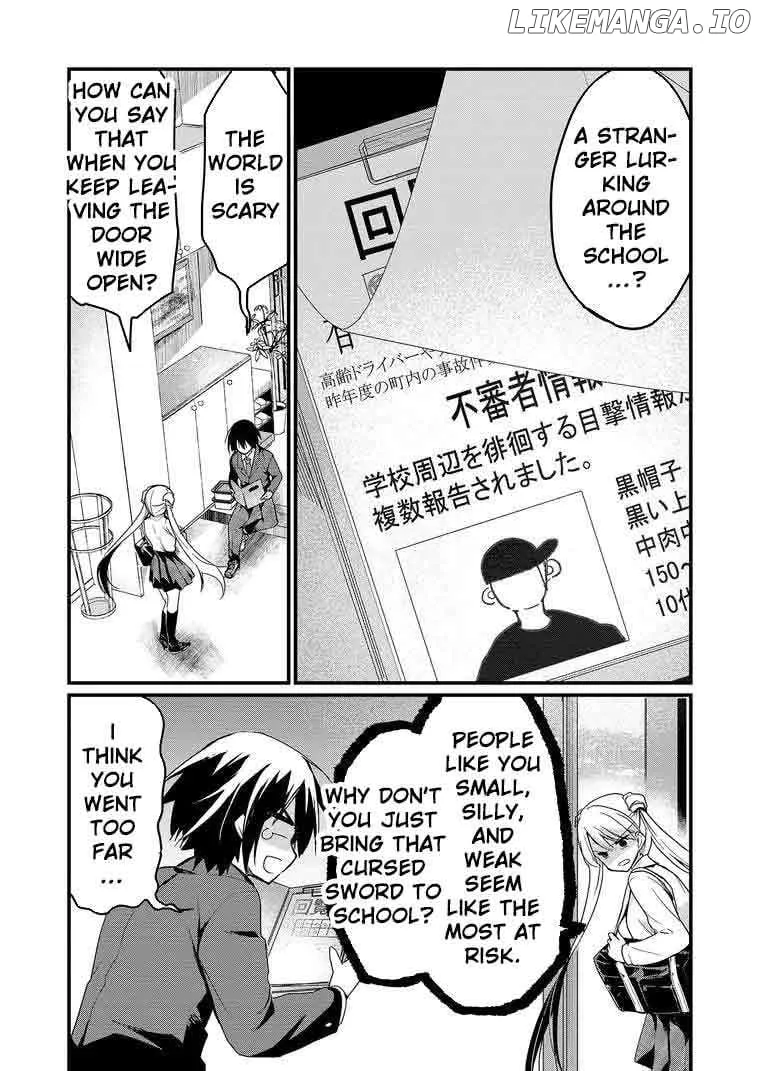 Enishi-kun wa Masho (Harem) Taishitsu ni Mezamemashita Chapter 1 page 11 - 