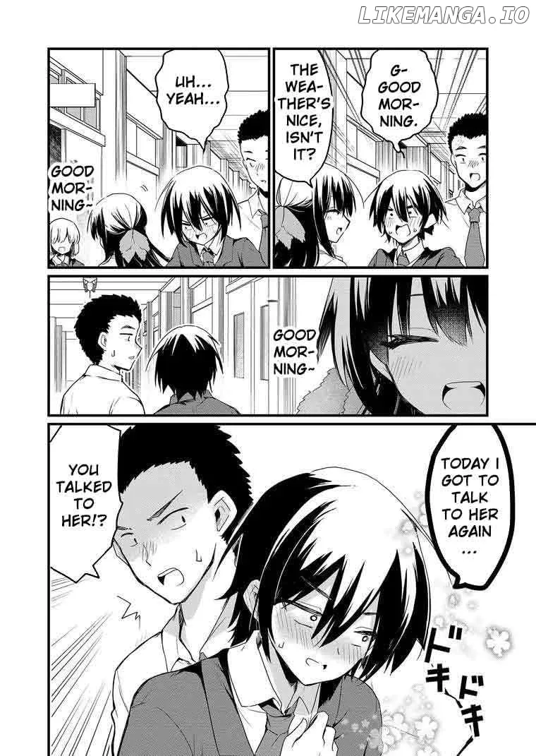Enishi-kun wa Masho (Harem) Taishitsu ni Mezamemashita Chapter 1 page 14 - 