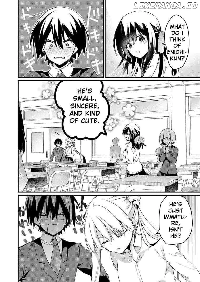 Enishi-kun wa Masho (Harem) Taishitsu ni Mezamemashita Chapter 1 page 16 - 