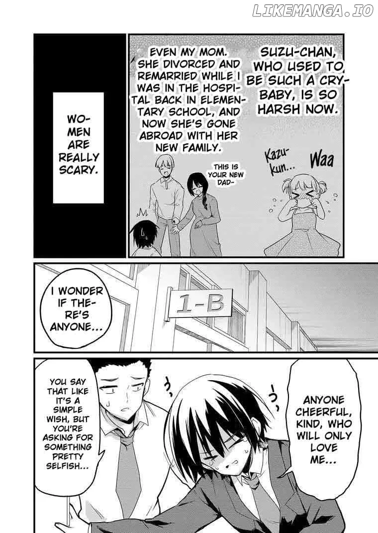 Enishi-kun wa Masho (Harem) Taishitsu ni Mezamemashita Chapter 1 page 18 - 