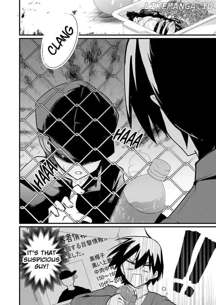 Enishi-kun wa Masho (Harem) Taishitsu ni Mezamemashita Chapter 1 page 20 - 