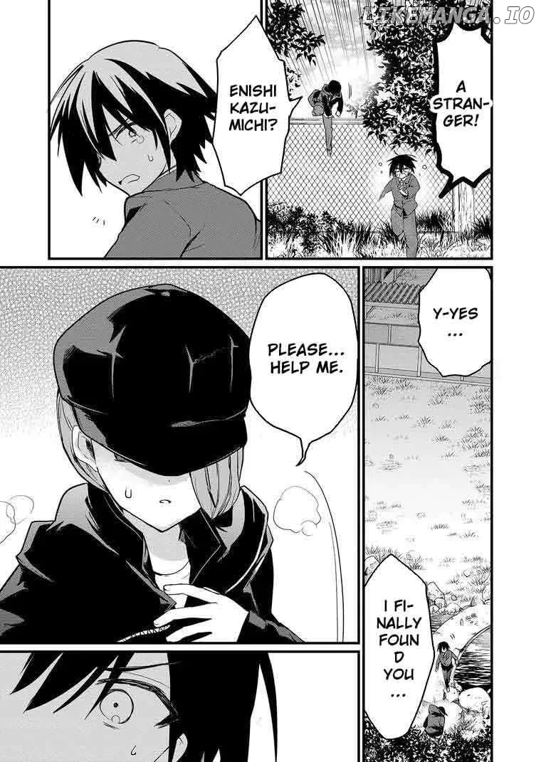 Enishi-kun wa Masho (Harem) Taishitsu ni Mezamemashita Chapter 1 page 21 - 