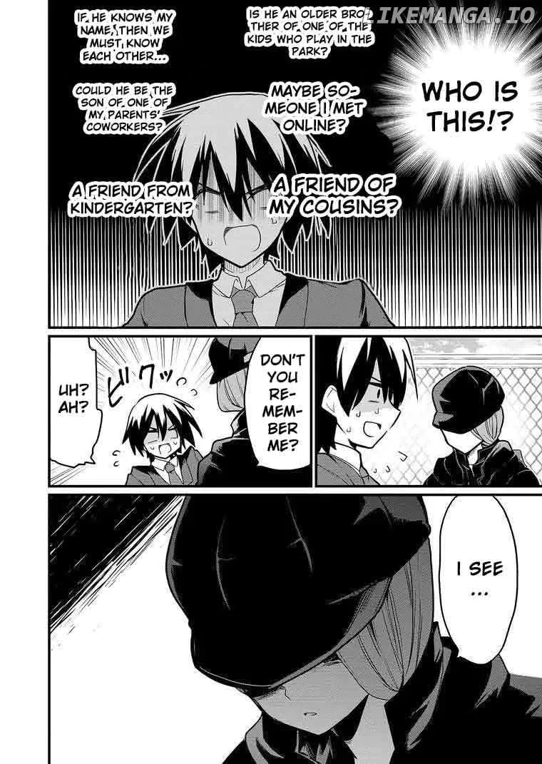 Enishi-kun wa Masho (Harem) Taishitsu ni Mezamemashita Chapter 1 page 22 - 
