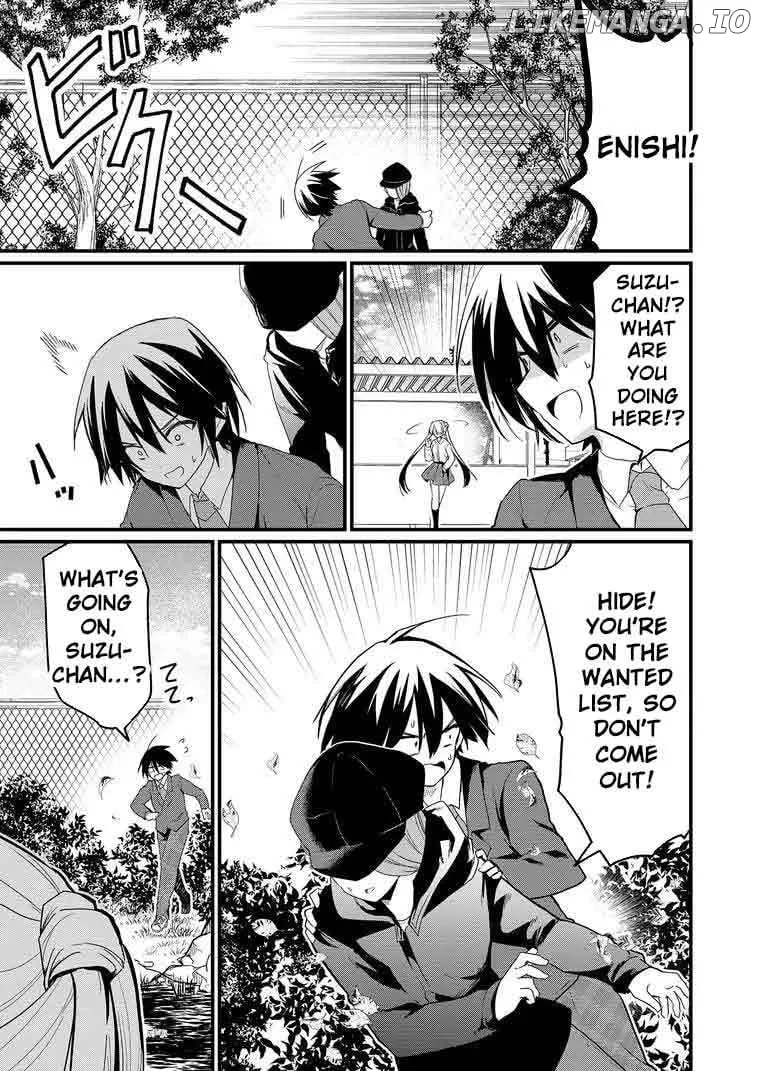 Enishi-kun wa Masho (Harem) Taishitsu ni Mezamemashita Chapter 1 page 23 - 