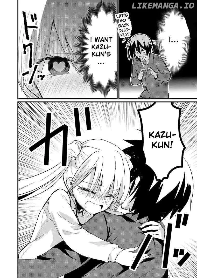 Enishi-kun wa Masho (Harem) Taishitsu ni Mezamemashita Chapter 1 page 26 - 