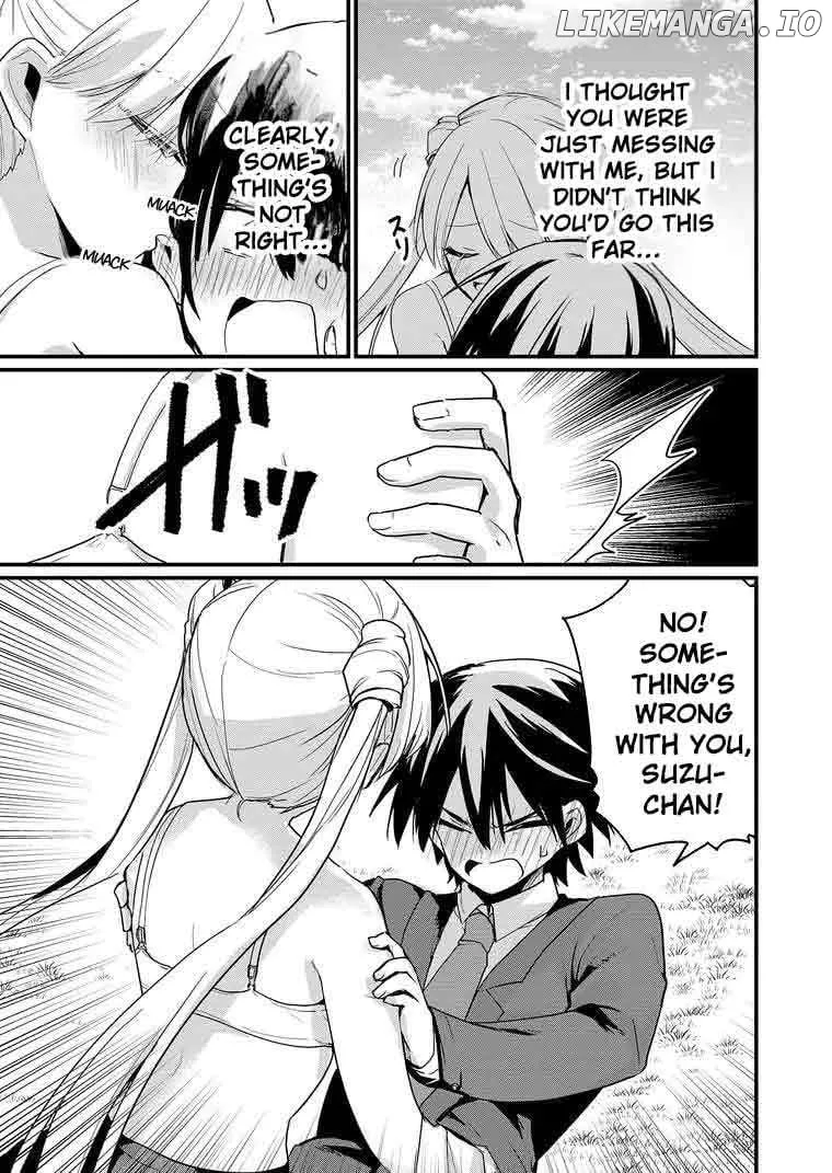 Enishi-kun wa Masho (Harem) Taishitsu ni Mezamemashita Chapter 1 page 29 - 