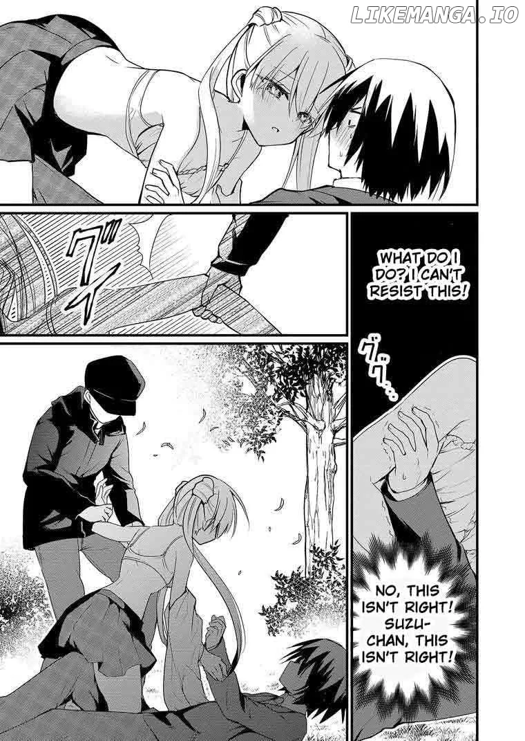 Enishi-kun wa Masho (Harem) Taishitsu ni Mezamemashita Chapter 1 page 31 - 