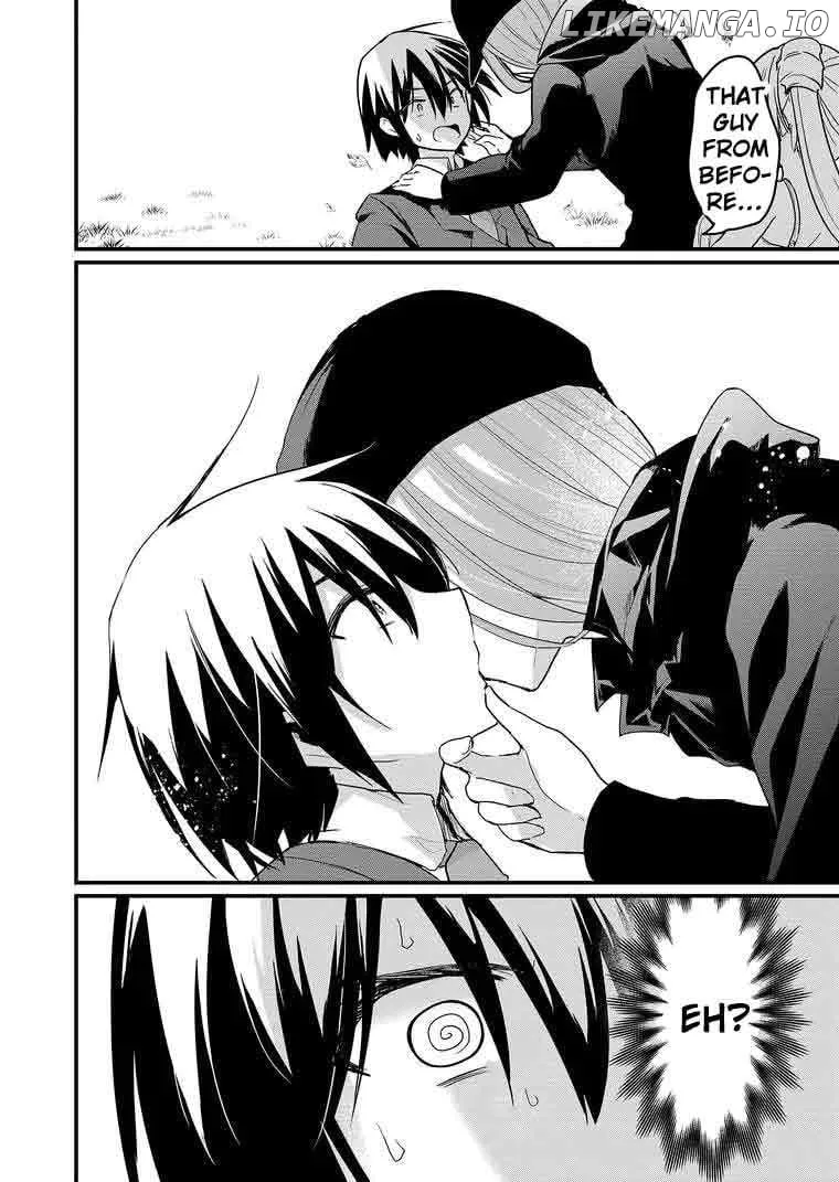 Enishi-kun wa Masho (Harem) Taishitsu ni Mezamemashita Chapter 1 page 32 - 