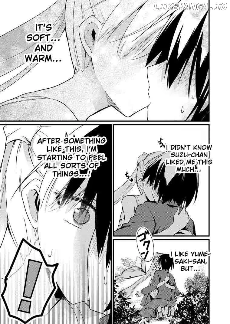 Enishi-kun wa Masho (Harem) Taishitsu ni Mezamemashita Chapter 1 page 35 - 