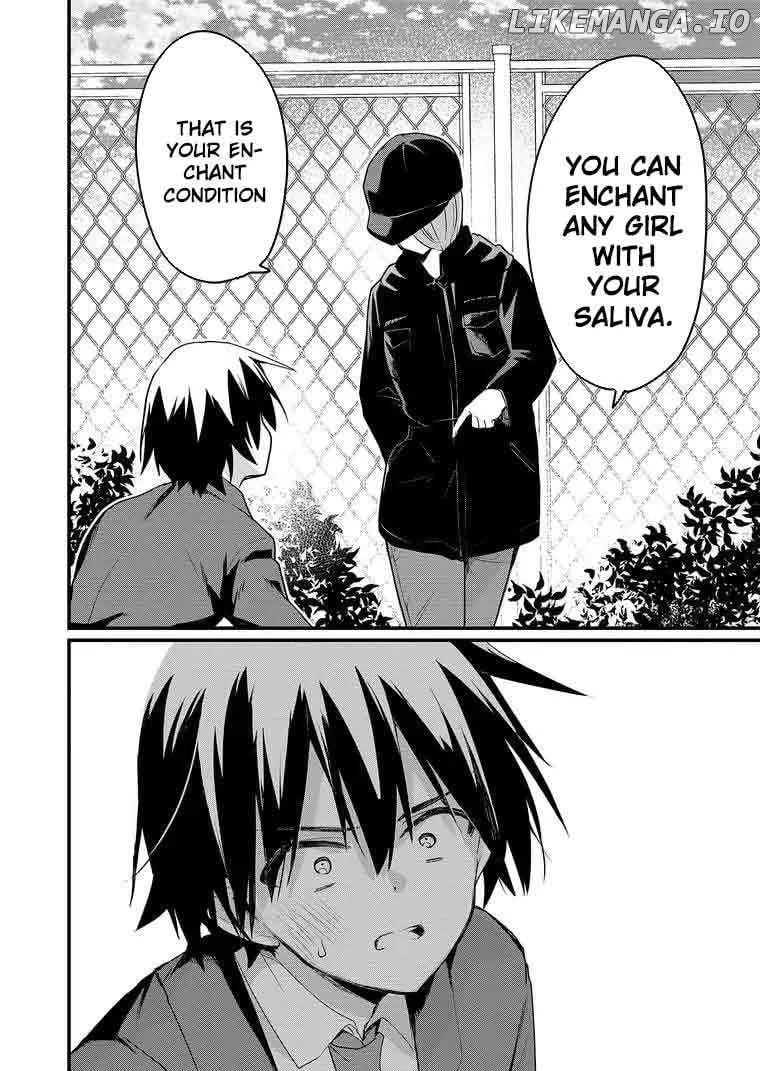 Enishi-kun wa Masho (Harem) Taishitsu ni Mezamemashita Chapter 1 page 38 - 