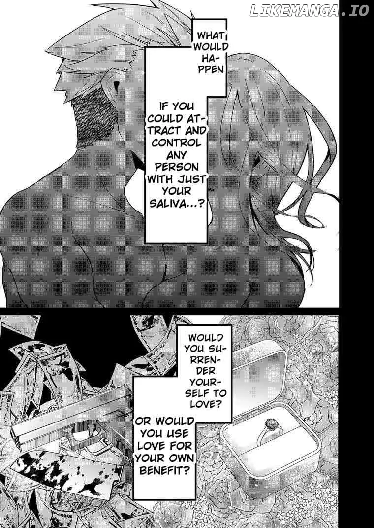 Enishi-kun wa Masho (Harem) Taishitsu ni Mezamemashita Chapter 1 page 5 - 