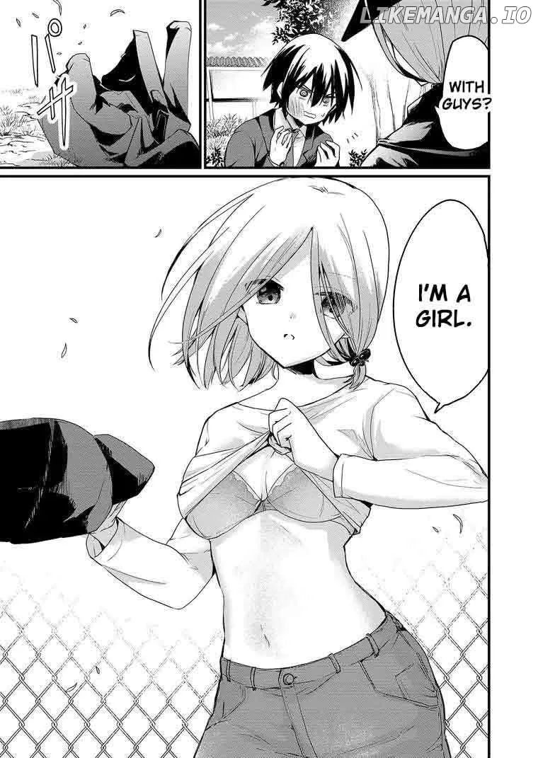 Enishi-kun wa Masho (Harem) Taishitsu ni Mezamemashita Chapter 1 page 41 - 