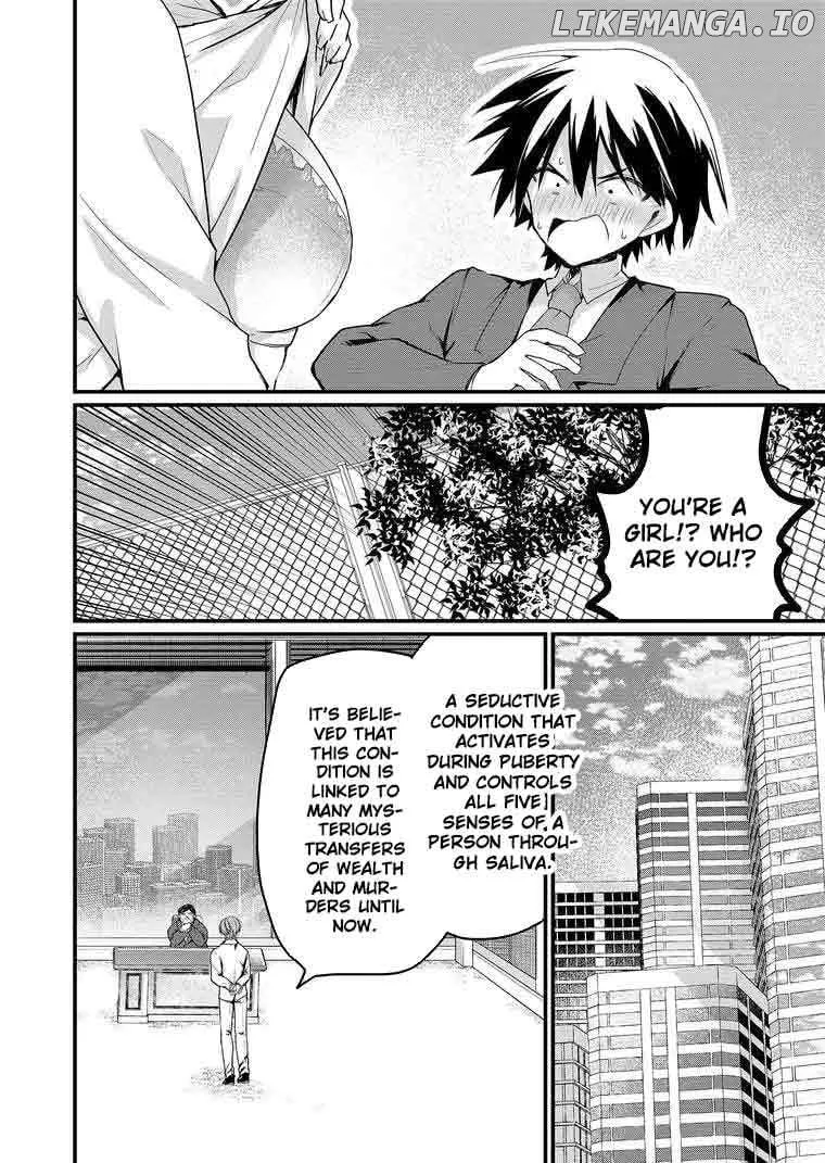 Enishi-kun wa Masho (Harem) Taishitsu ni Mezamemashita Chapter 1 page 42 - 