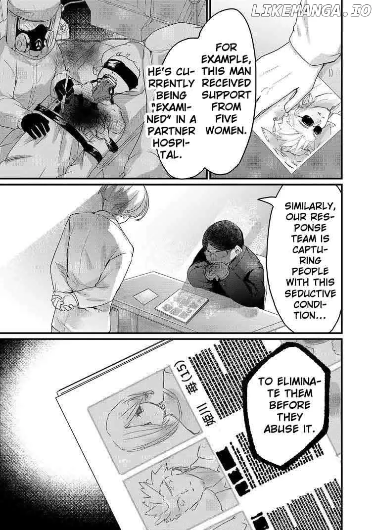 Enishi-kun wa Masho (Harem) Taishitsu ni Mezamemashita Chapter 1 page 43 - 