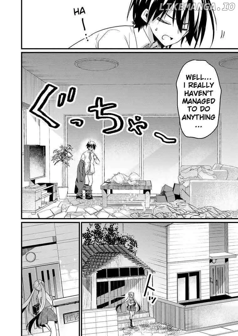 Enishi-kun wa Masho (Harem) Taishitsu ni Mezamemashita Chapter 1 page 8 - 