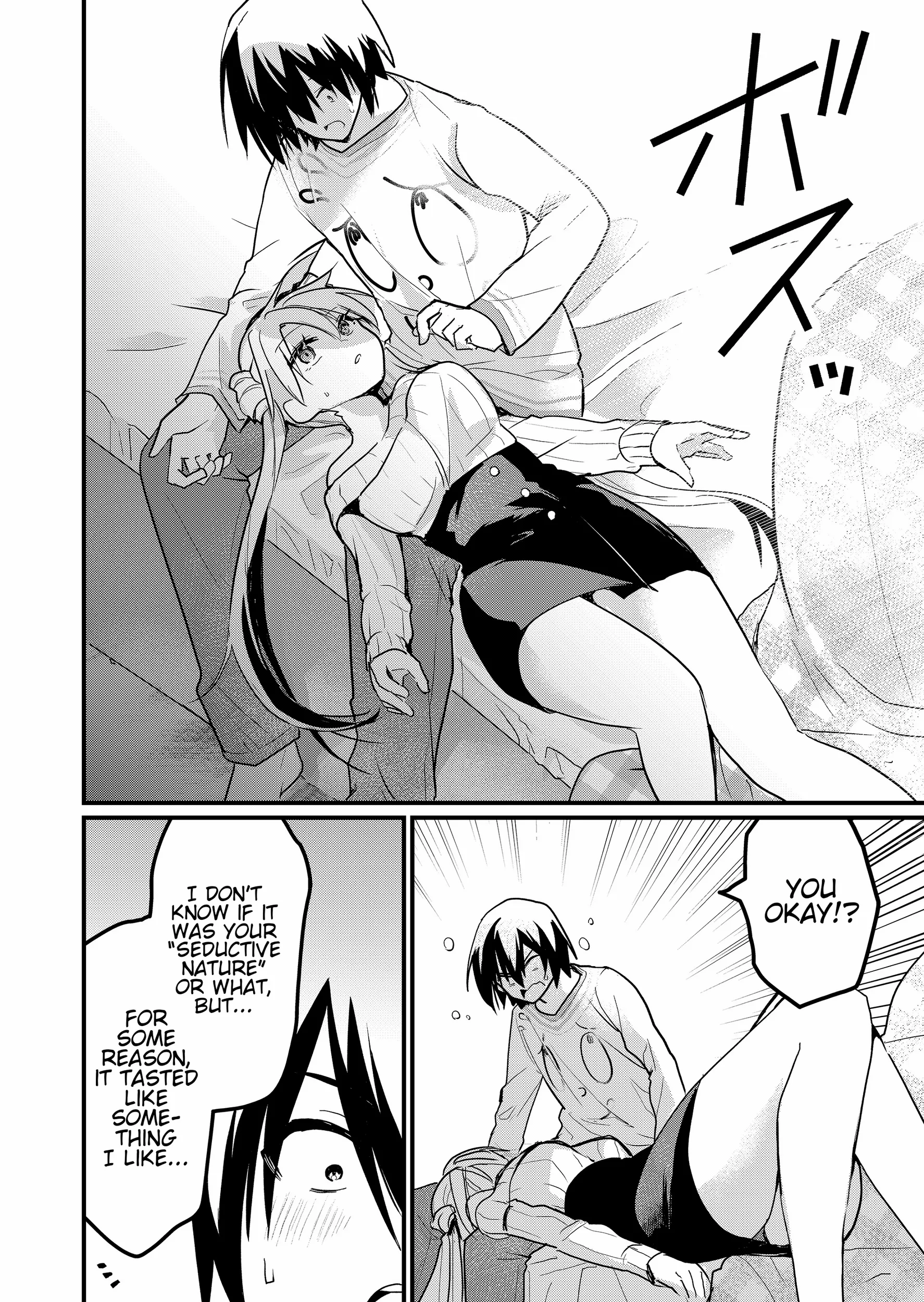 Enishi-kun wa Masho (Harem) Taishitsu ni Mezamemashita Chapter 10 page 13 - 