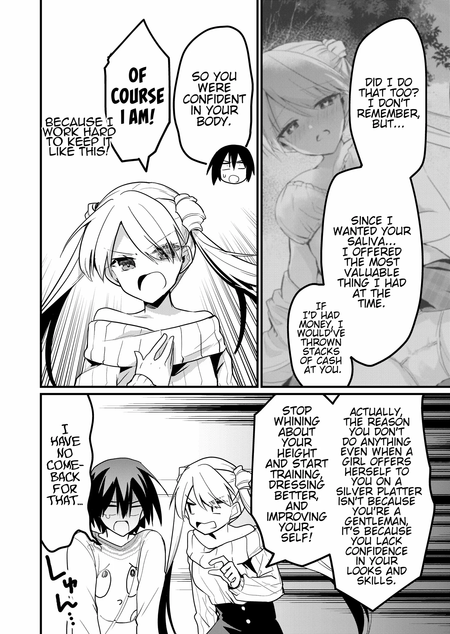 Enishi-kun wa Masho (Harem) Taishitsu ni Mezamemashita Chapter 10 page 9 - 