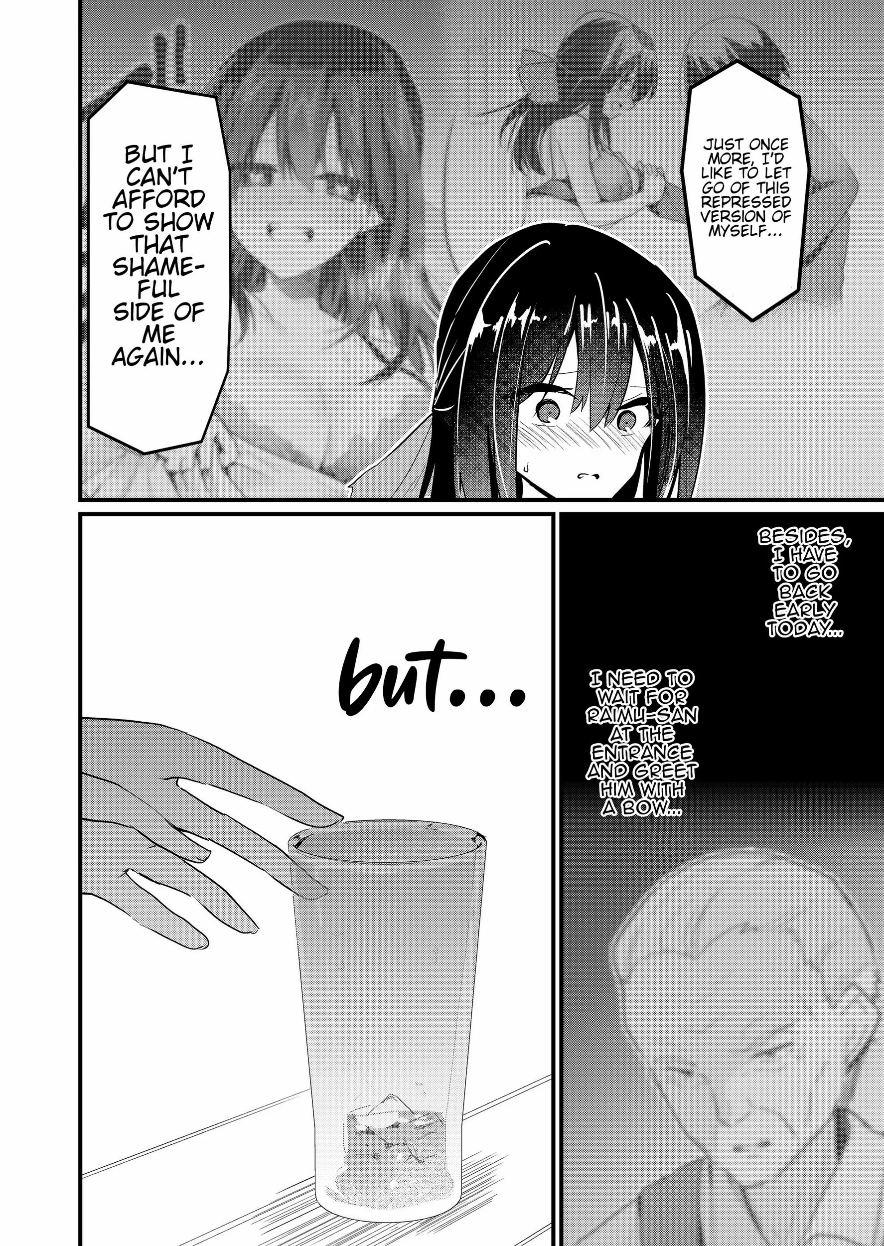 Enishi-kun wa Masho (Harem) Taishitsu ni Mezamemashita Chapter 11 page 12 - 