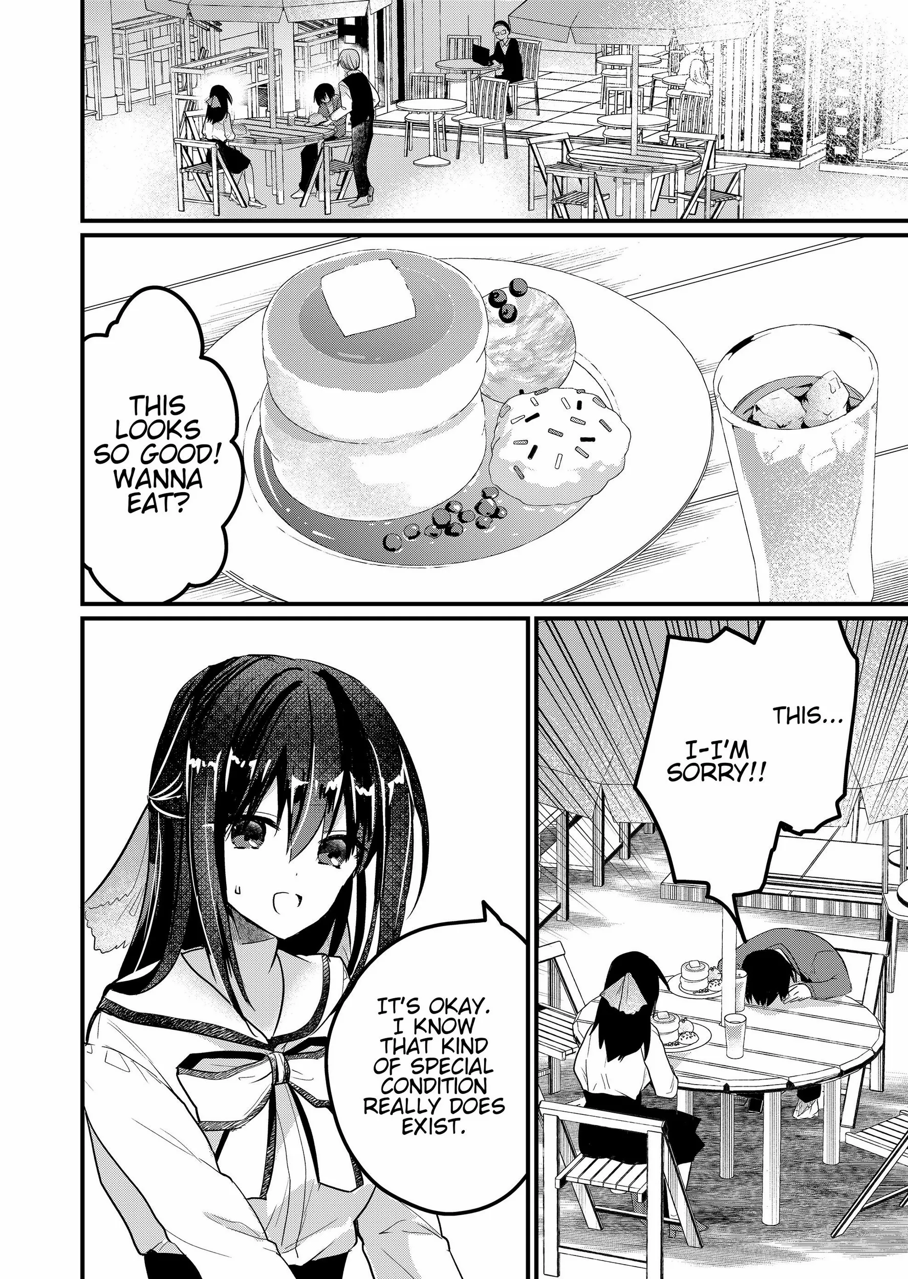 Enishi-kun wa Masho (Harem) Taishitsu ni Mezamemashita Chapter 11 page 8 - 