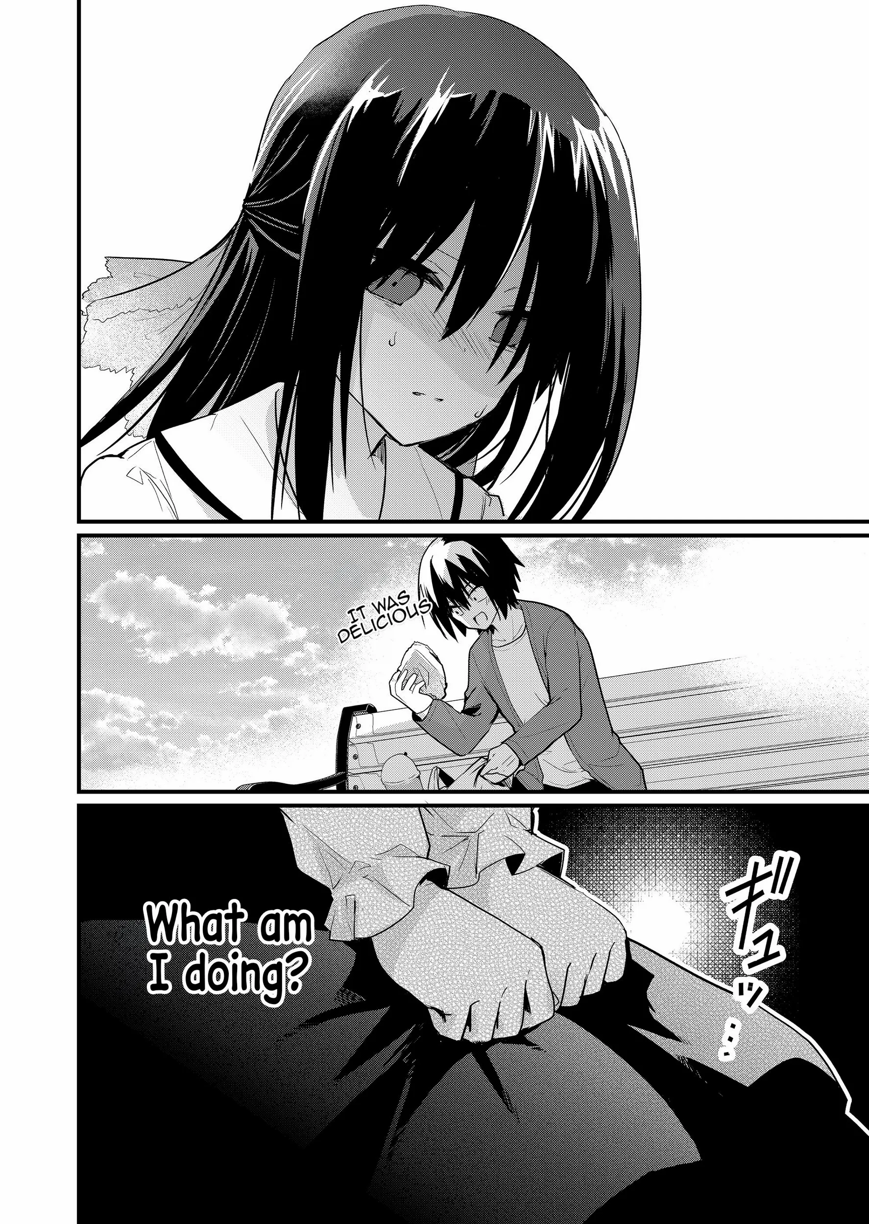Enishi-kun wa Masho (Harem) Taishitsu ni Mezamemashita Chapter 12 page 12 - 