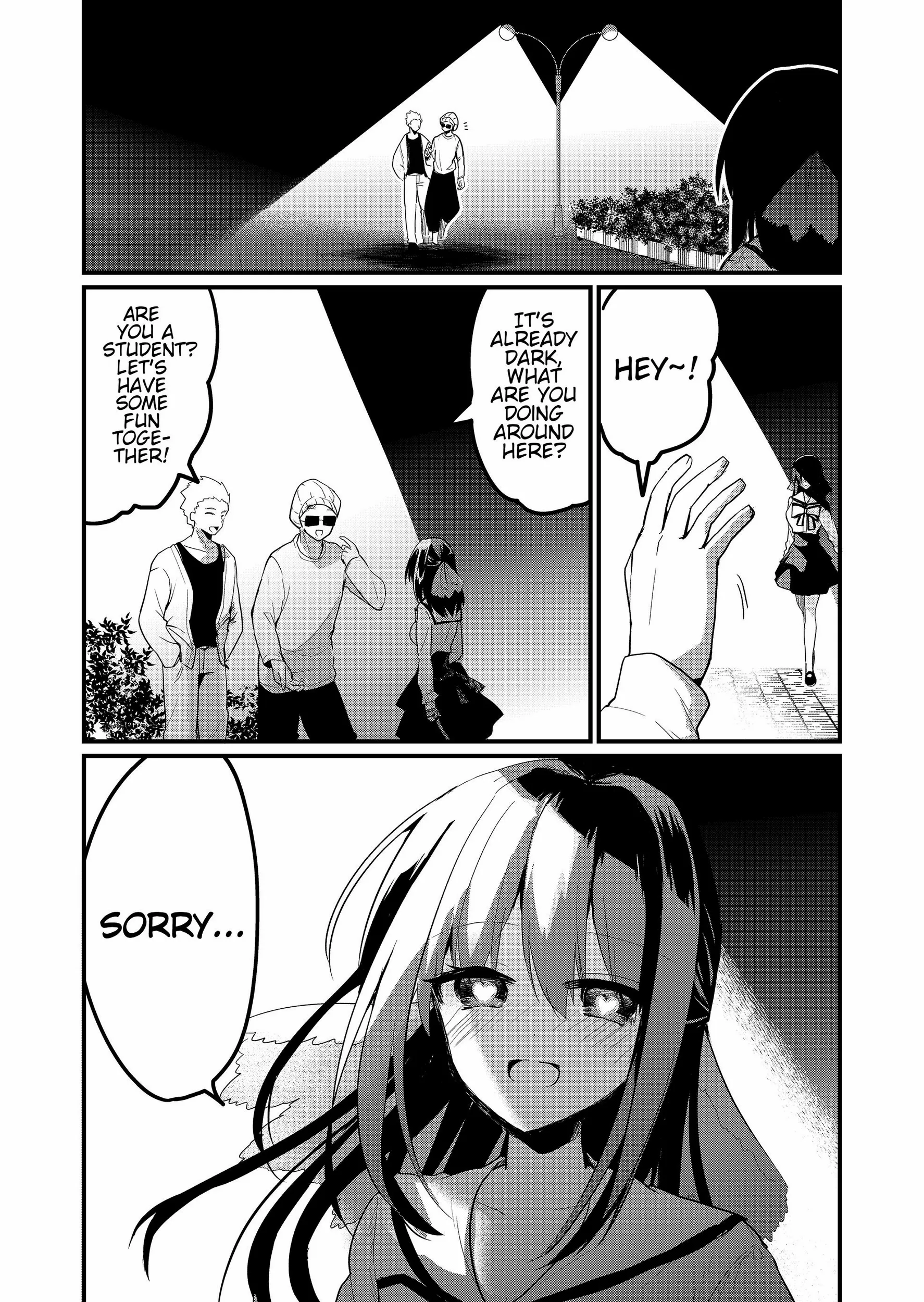 Enishi-kun wa Masho (Harem) Taishitsu ni Mezamemashita Chapter 12 page 17 - 