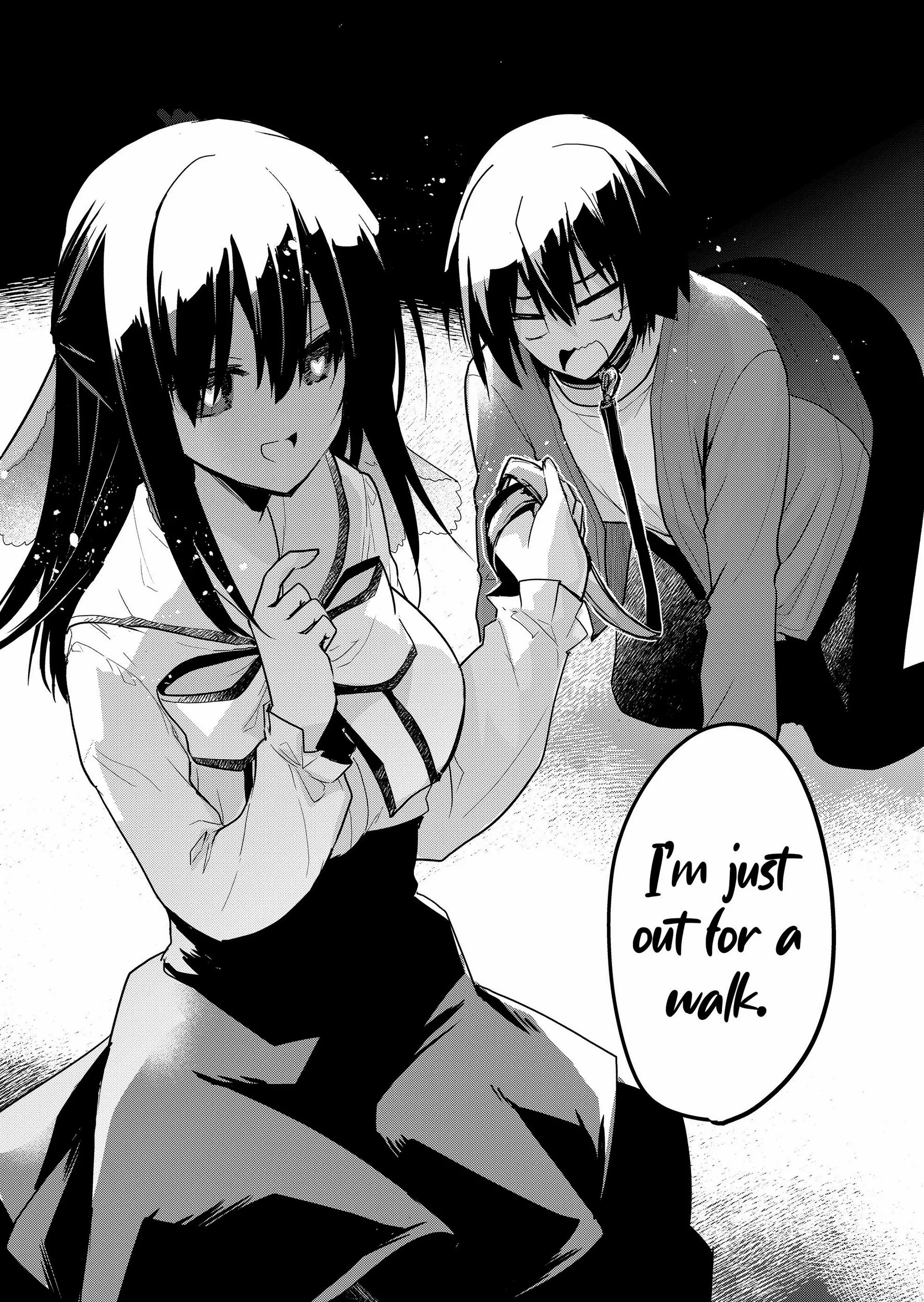 Enishi-kun wa Masho (Harem) Taishitsu ni Mezamemashita Chapter 12 page 18 - 