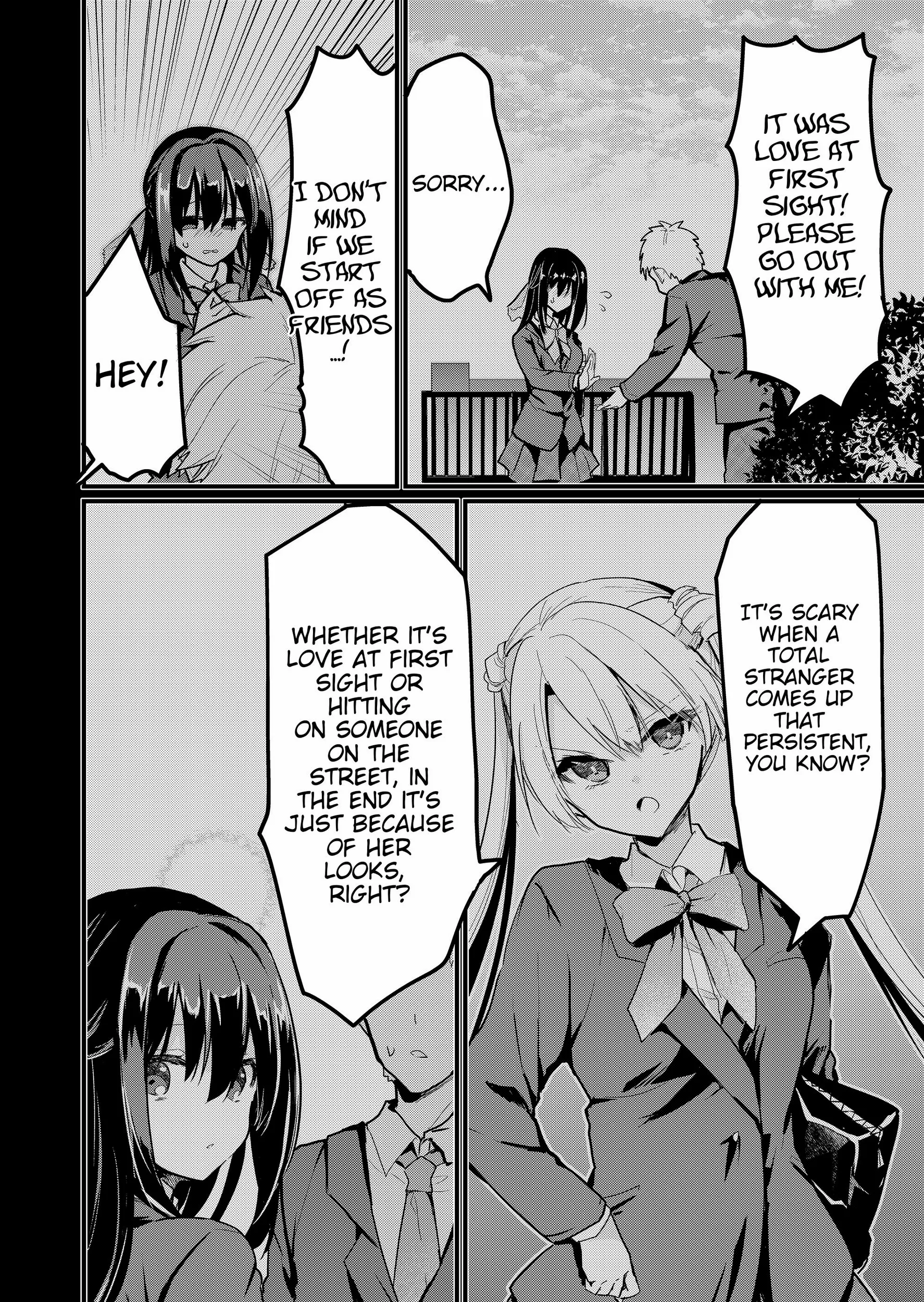 Enishi-kun wa Masho (Harem) Taishitsu ni Mezamemashita Chapter 12 page 8 - 