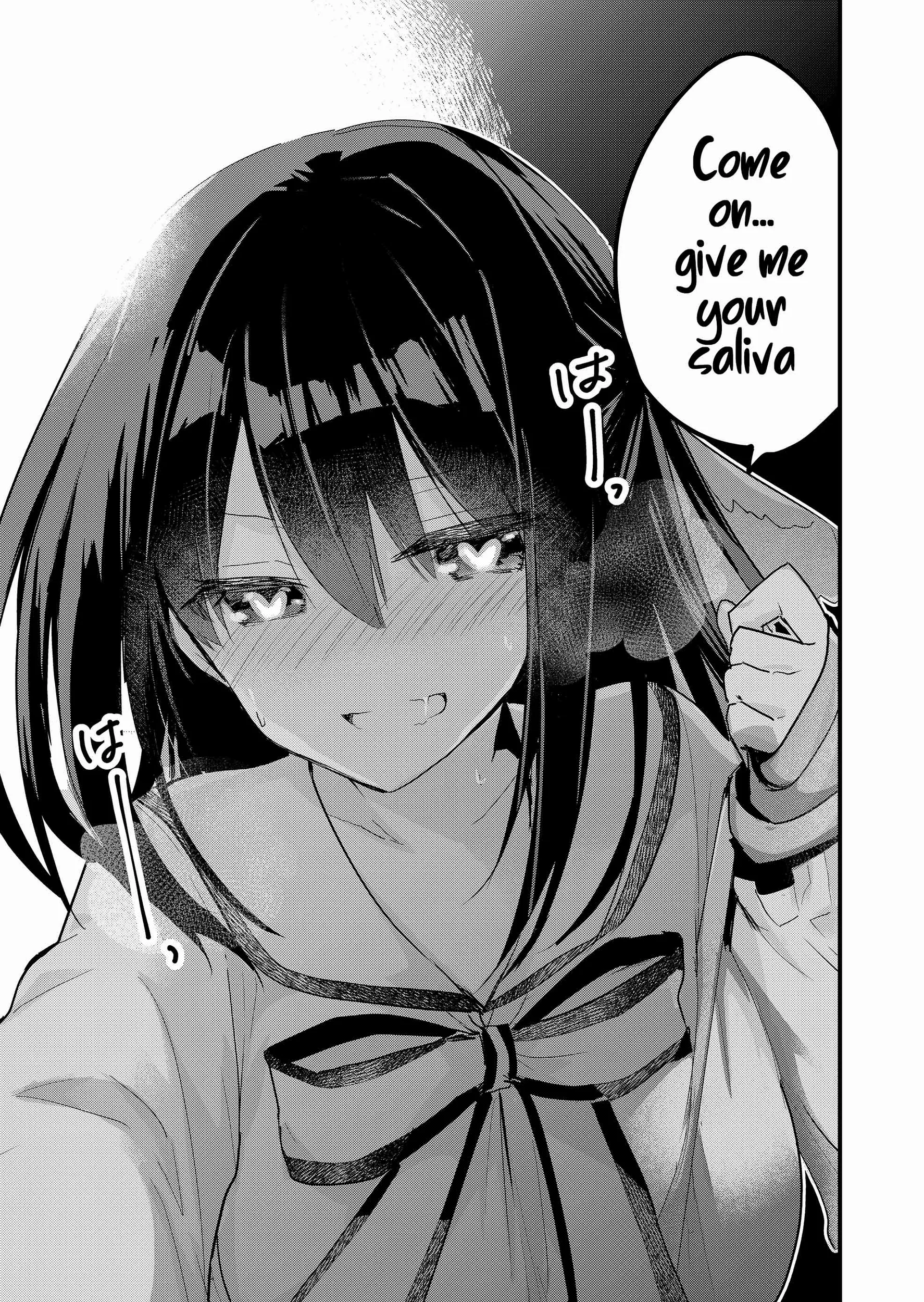 Enishi-kun wa Masho (Harem) Taishitsu ni Mezamemashita Chapter 13 page 11 - 