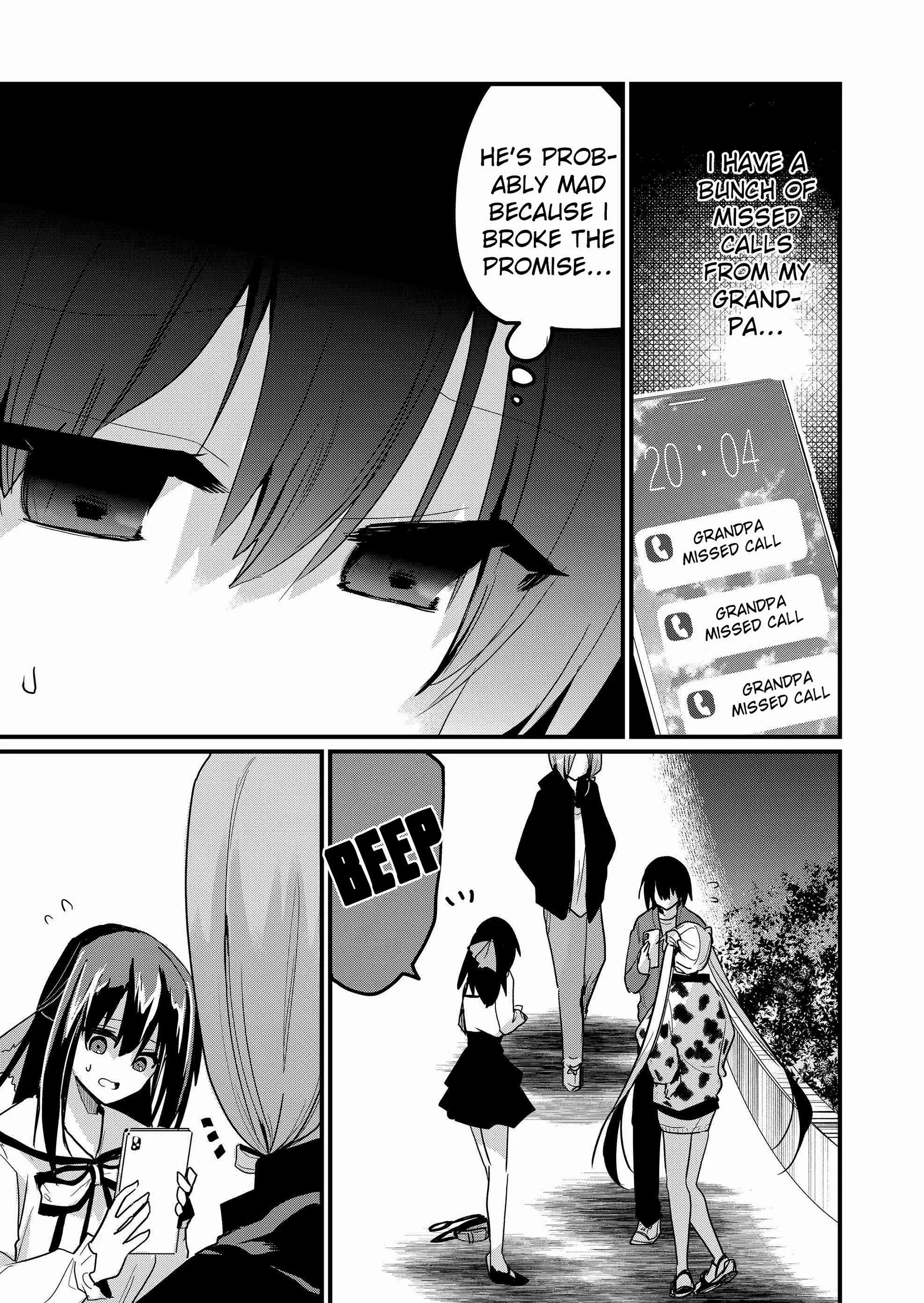 Enishi-kun wa Masho (Harem) Taishitsu ni Mezamemashita Chapter 13 page 19 - 