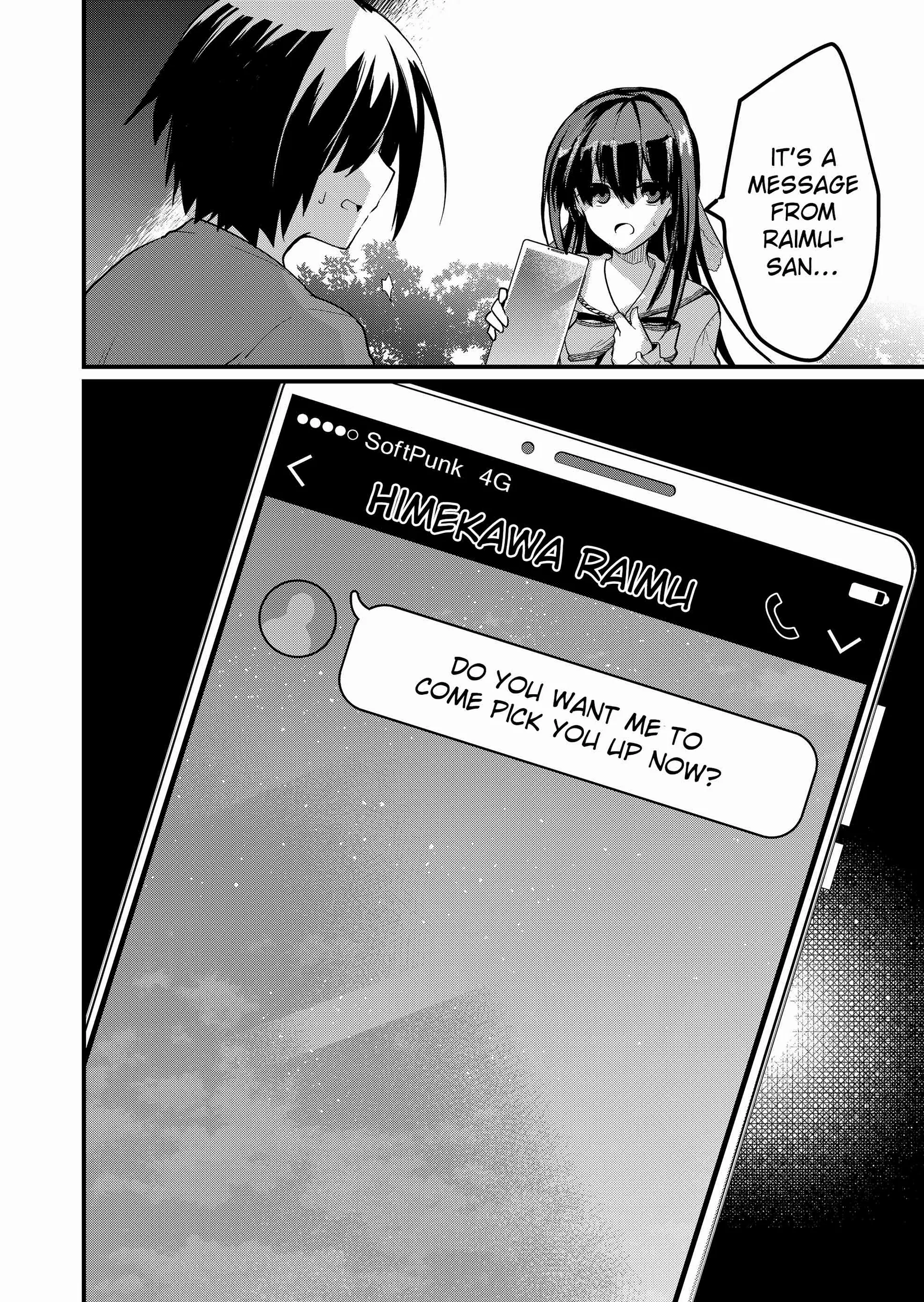 Enishi-kun wa Masho (Harem) Taishitsu ni Mezamemashita Chapter 13 page 20 - 