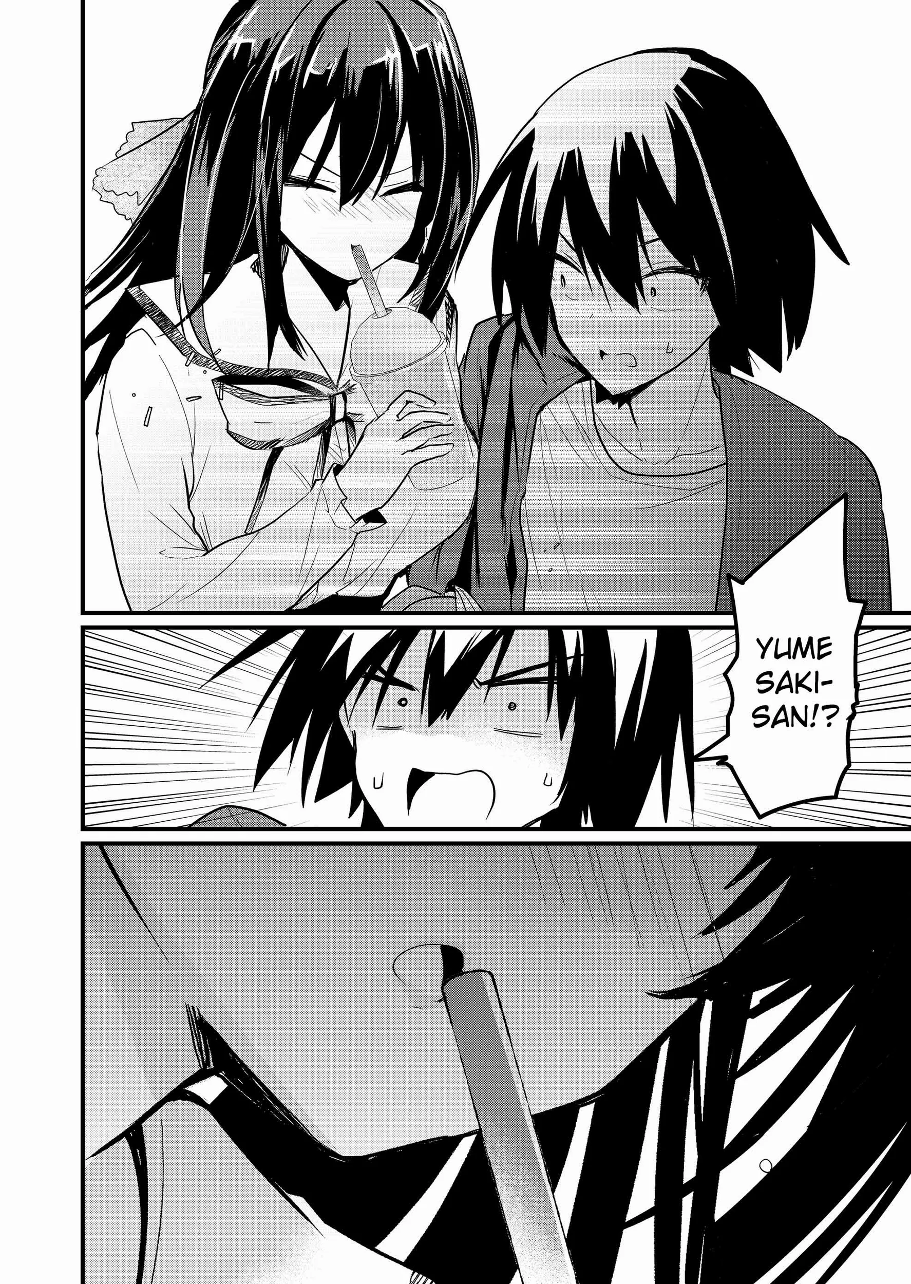 Enishi-kun wa Masho (Harem) Taishitsu ni Mezamemashita Chapter 13 page 4 - 