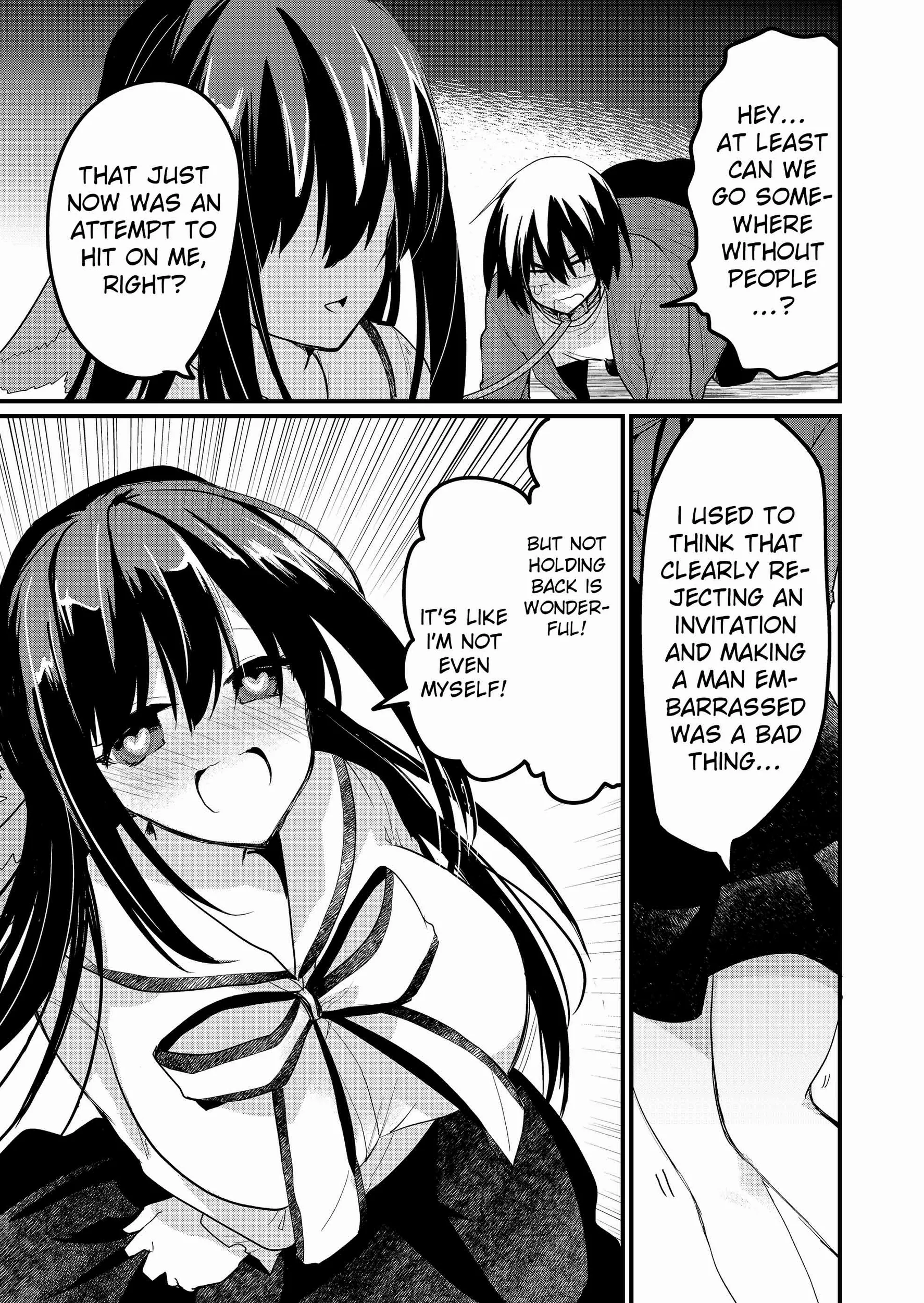 Enishi-kun wa Masho (Harem) Taishitsu ni Mezamemashita Chapter 13 page 9 - 