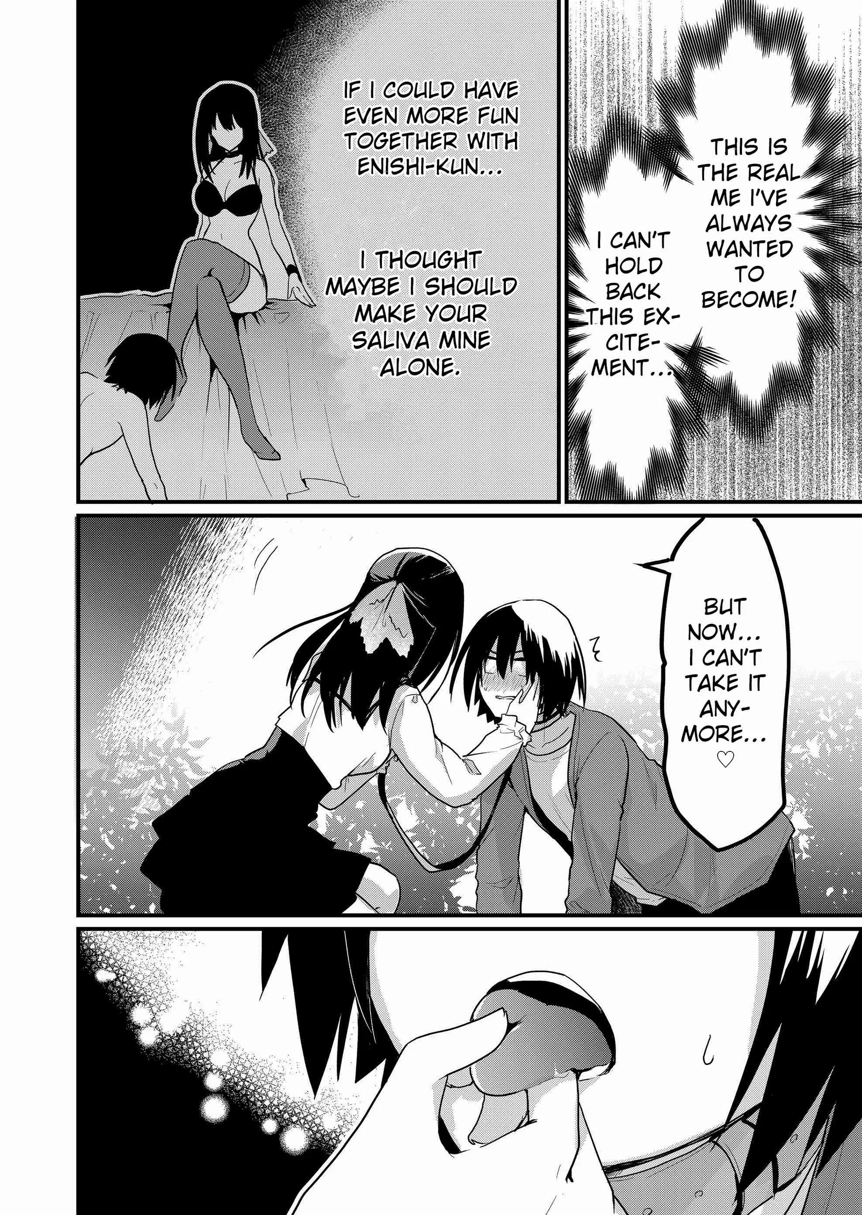 Enishi-kun wa Masho (Harem) Taishitsu ni Mezamemashita Chapter 13 page 10 - 