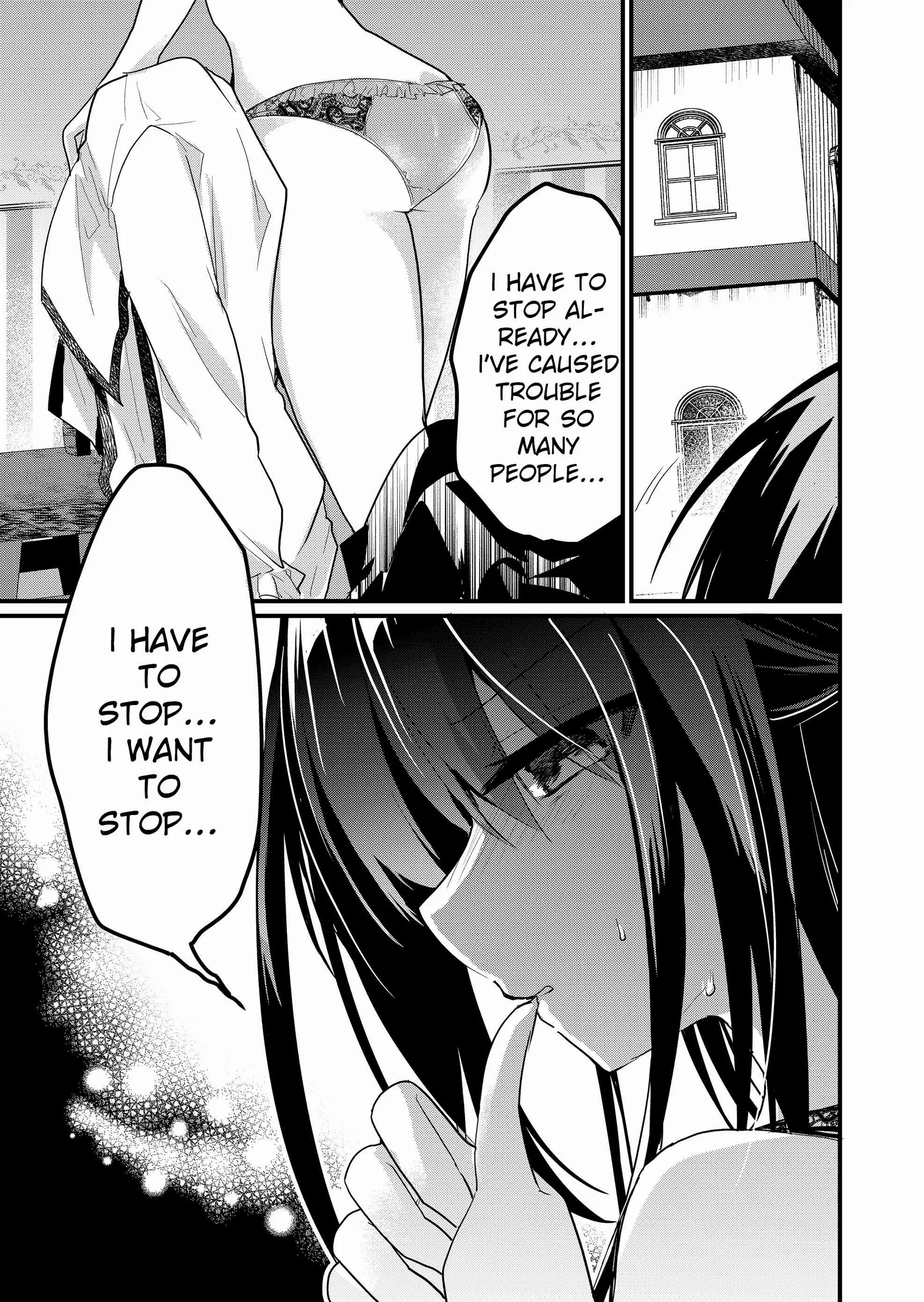 Enishi-kun wa Masho (Harem) Taishitsu ni Mezamemashita Chapter 14 page 14 - 