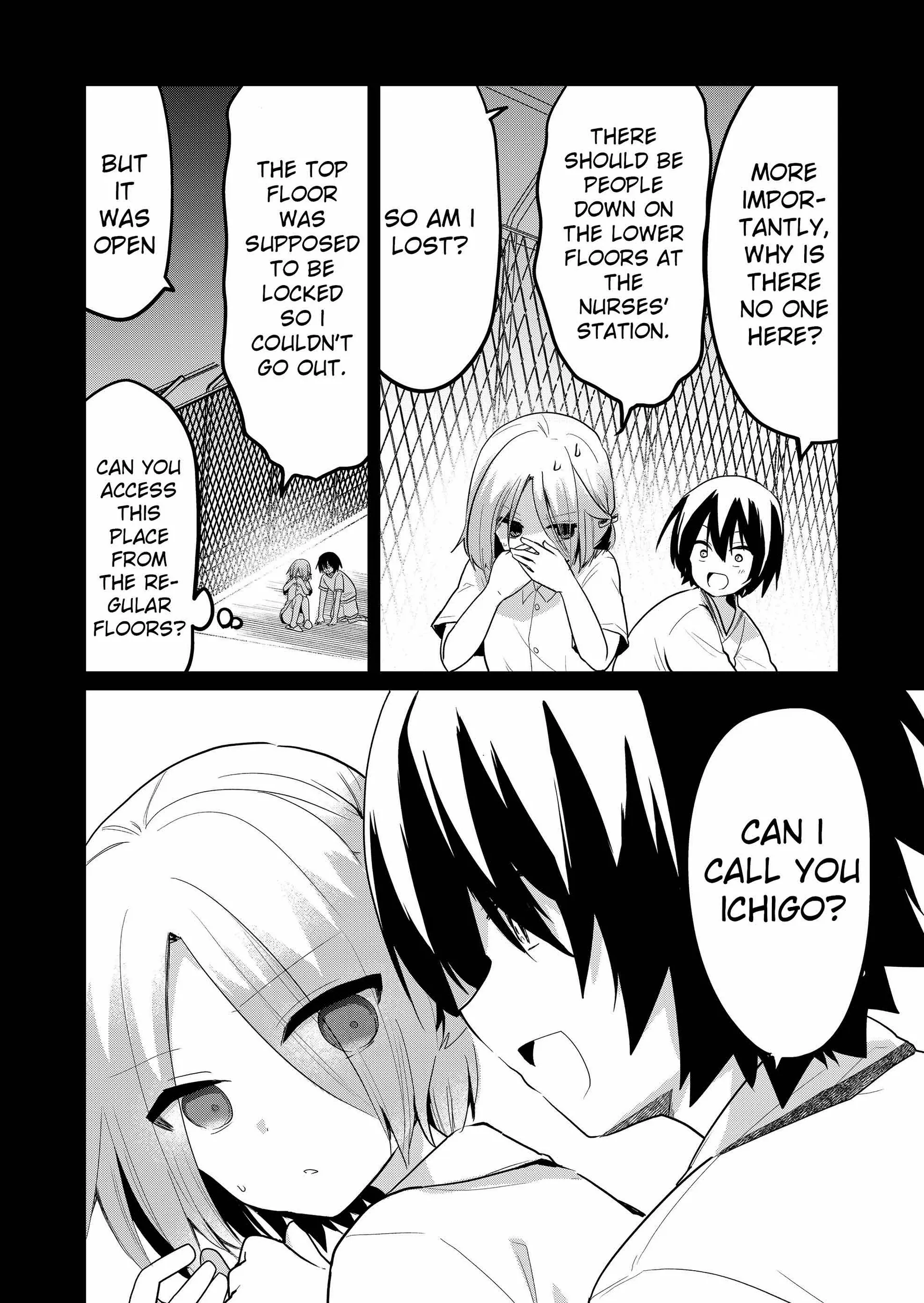 Enishi-kun wa Masho (Harem) Taishitsu ni Mezamemashita Chapter 16 page 12 - 