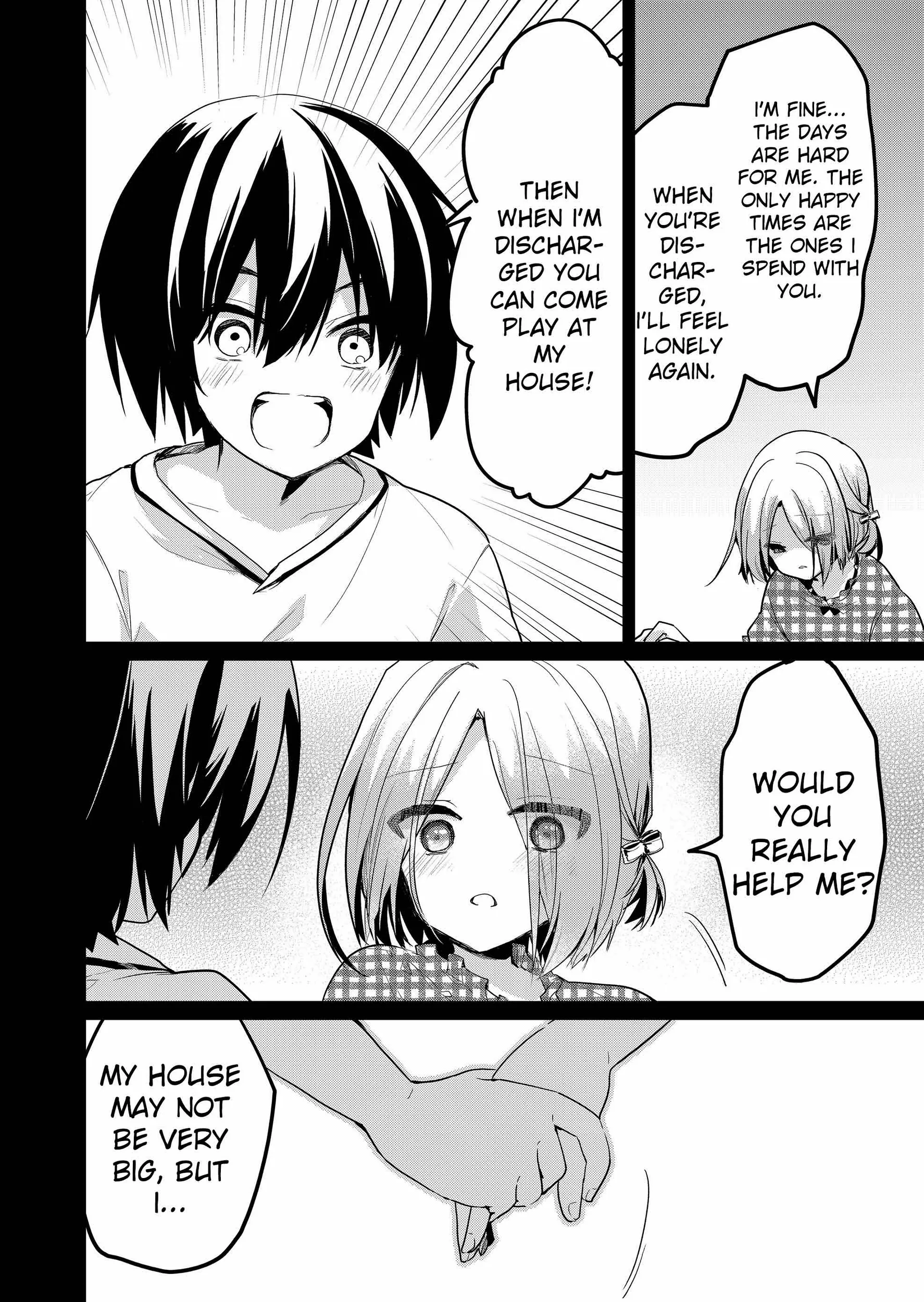 Enishi-kun wa Masho (Harem) Taishitsu ni Mezamemashita Chapter 16 page 14 - 